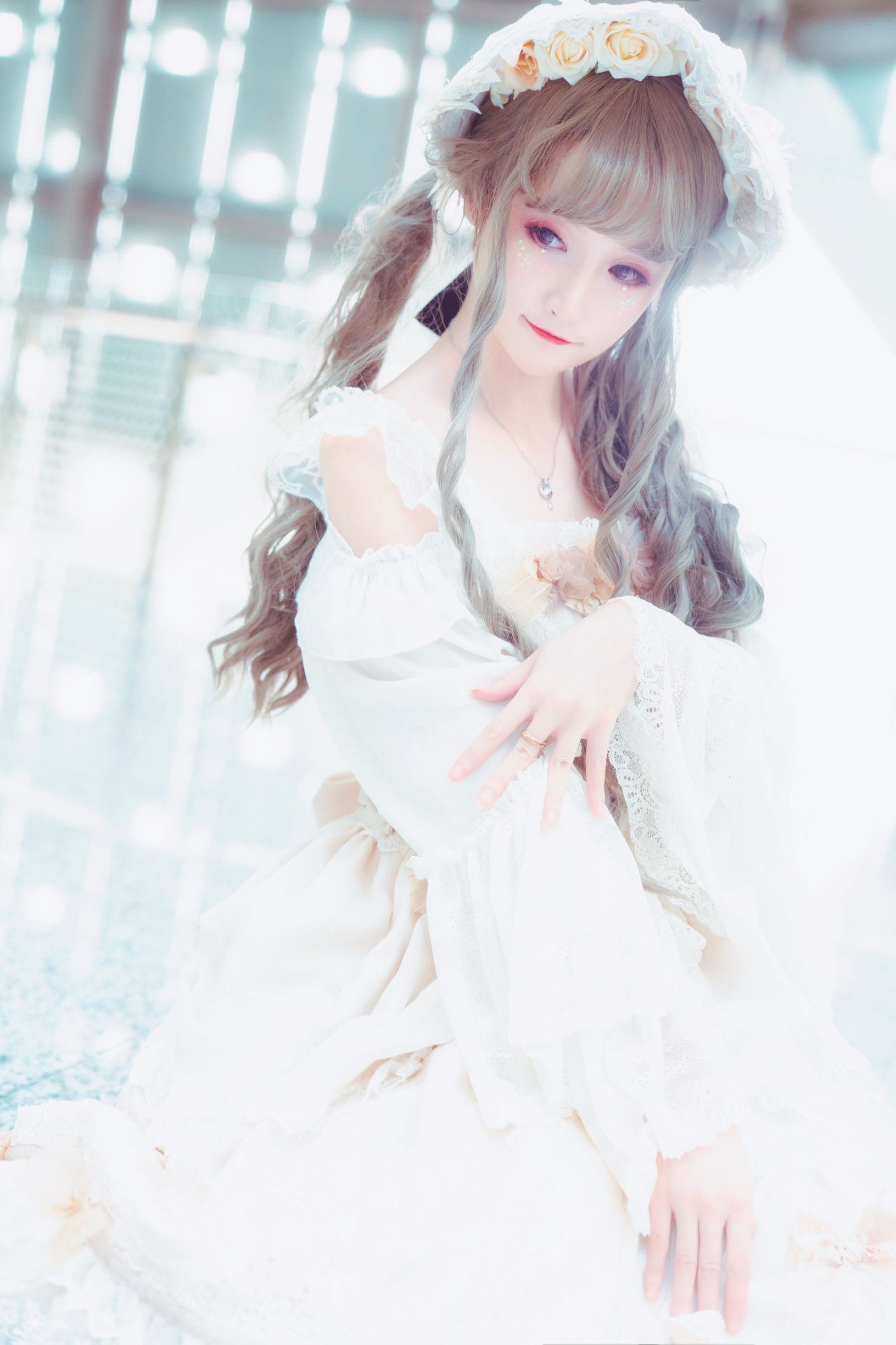 Ảnh Cosplay] Blogger Thú Cưng Dễ Thương yui Cá Vàng -  belle ta