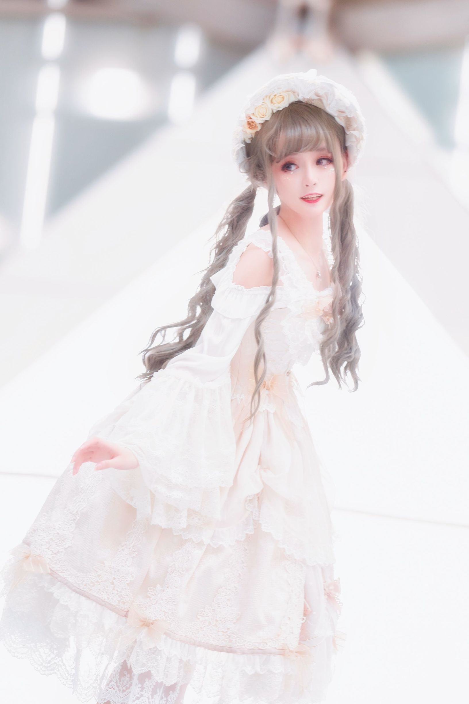 Cosplay寫真] 萌寵博主yui金魚 - 洛麗塔