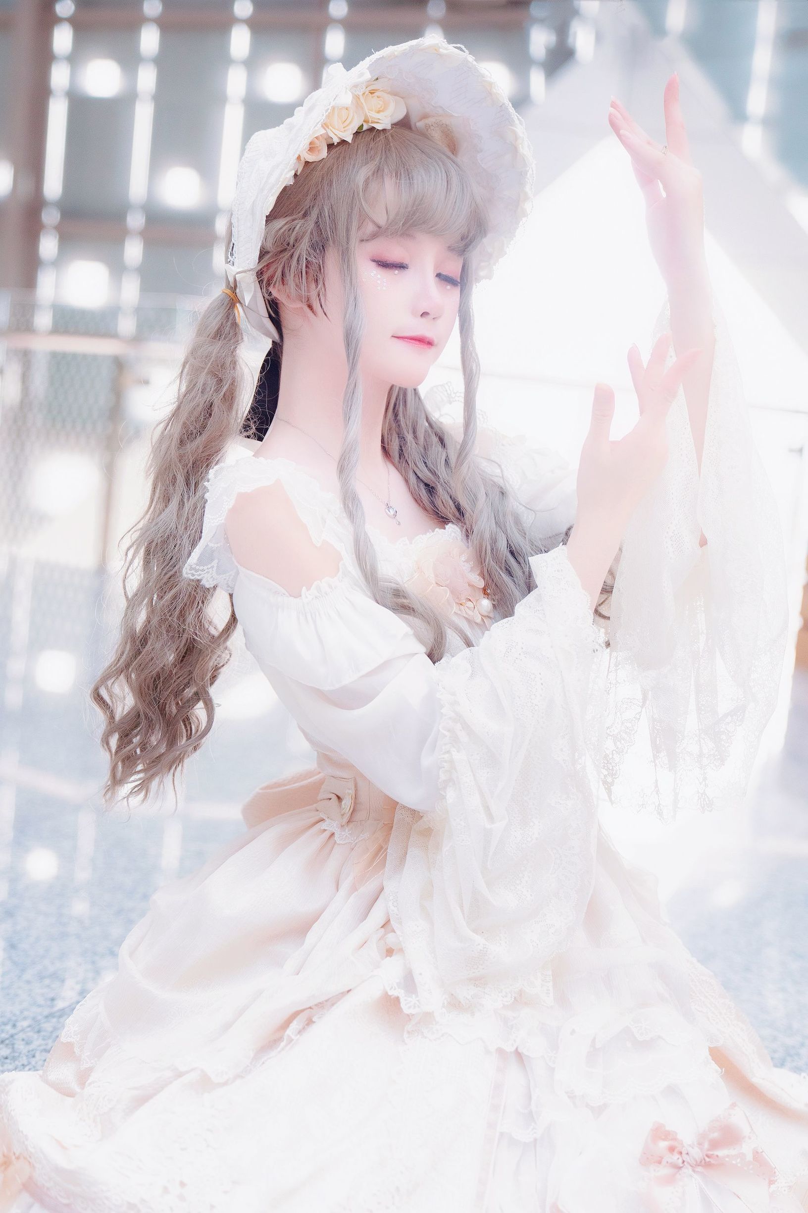 Ảnh Cosplay] Blogger Thú Cưng Dễ Thương yui Cá Vàng -  belle ta
