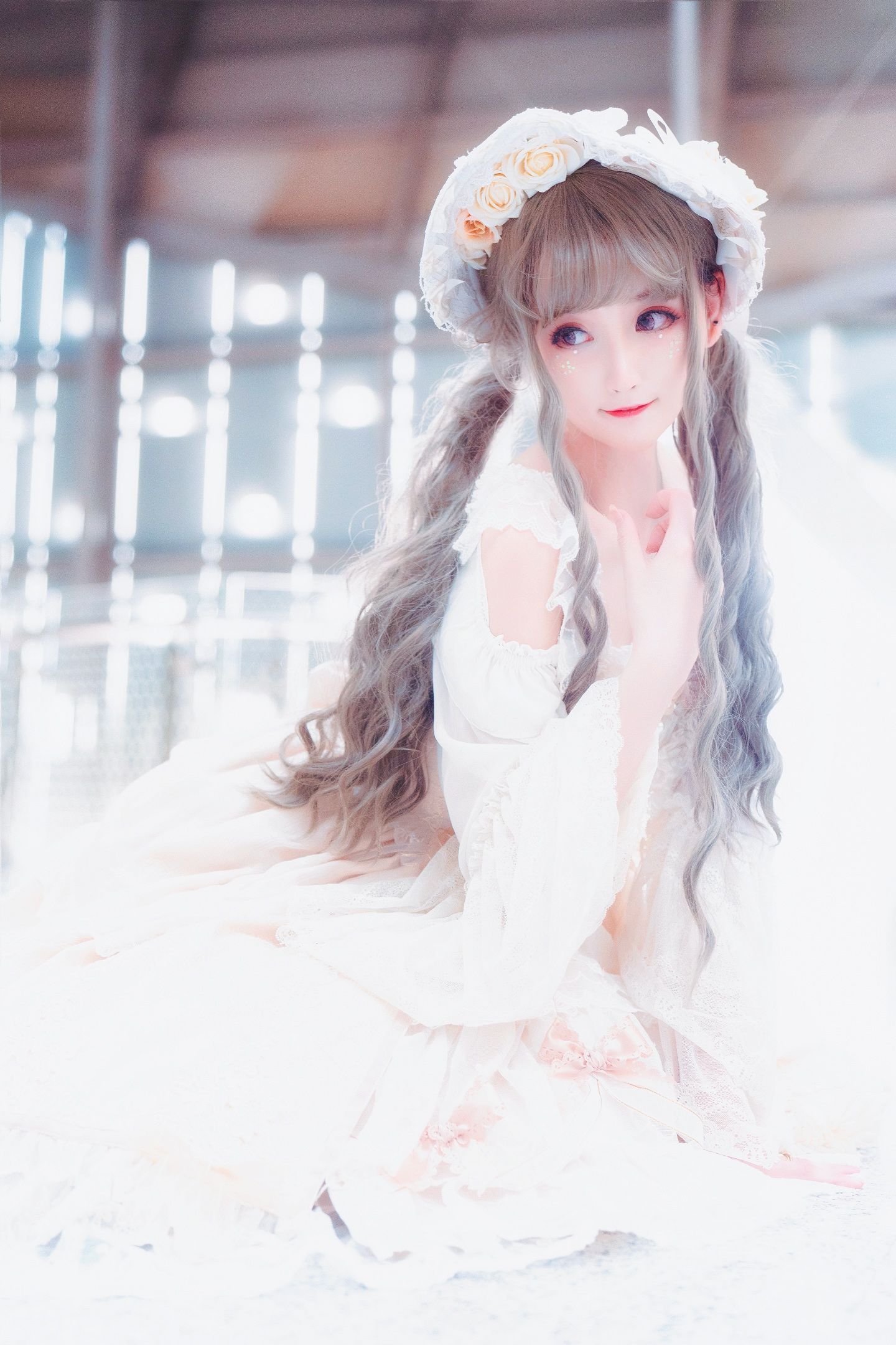 Ảnh Cosplay] Blogger Thú Cưng Dễ Thương yui Cá Vàng -  belle ta