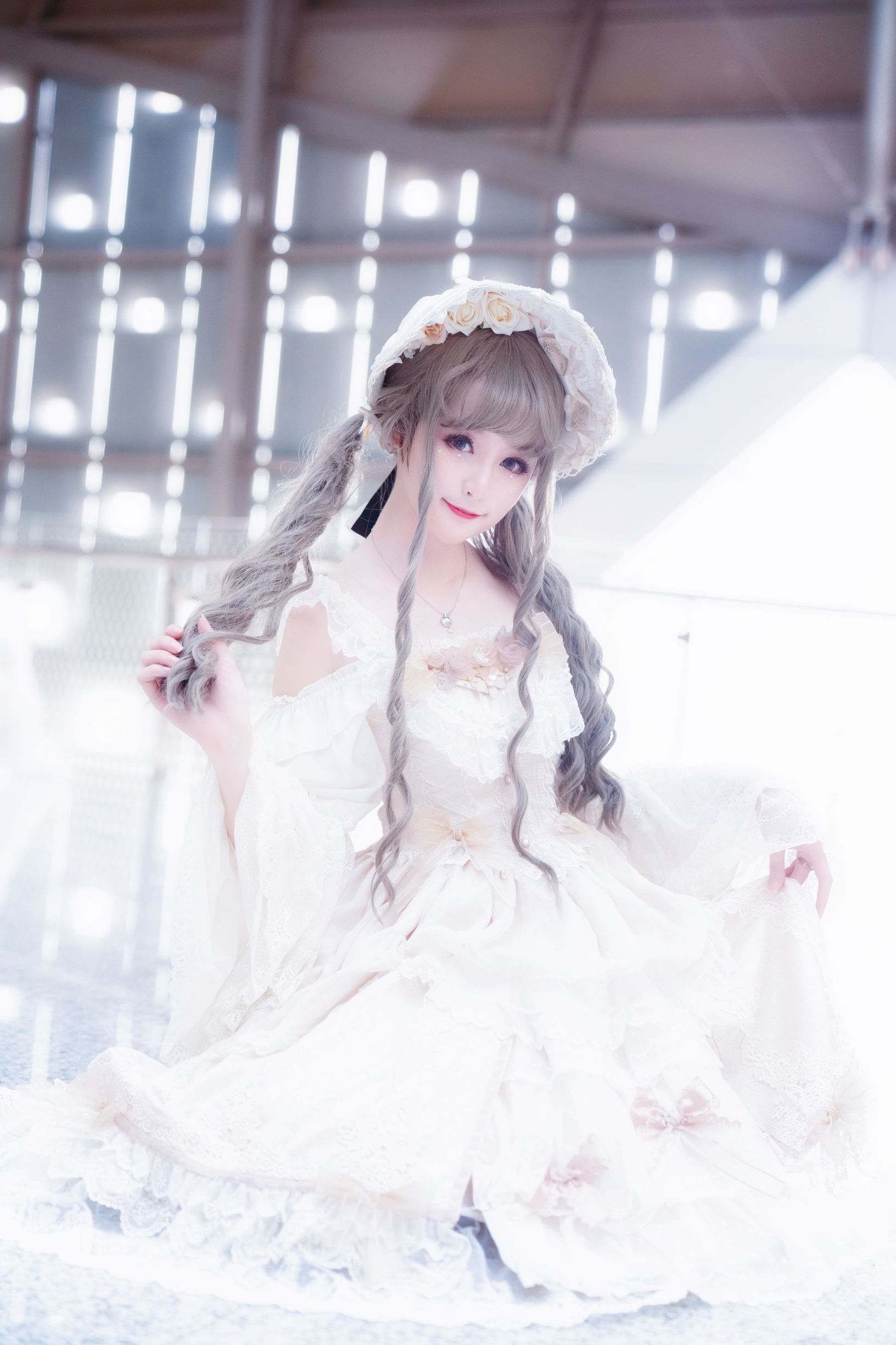 Ảnh Cosplay] Blogger Thú Cưng Dễ Thương yui Cá Vàng -  belle ta