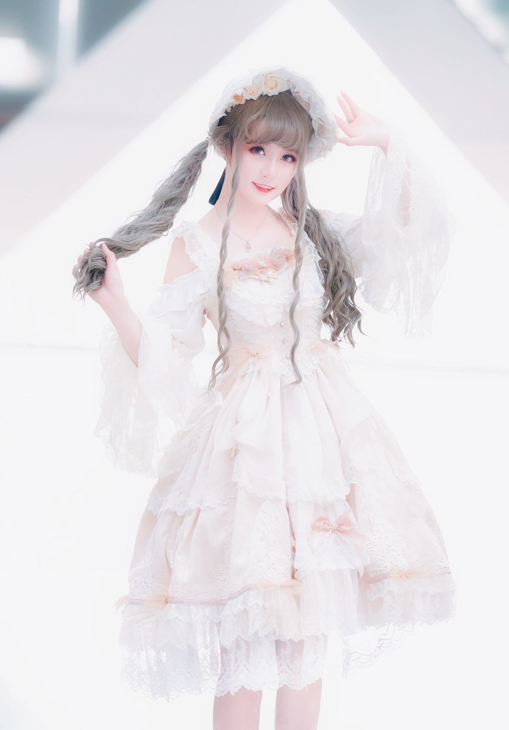 Ảnh Cosplay] Blogger Thú Cưng Dễ Thương yui Cá Vàng -  belle ta