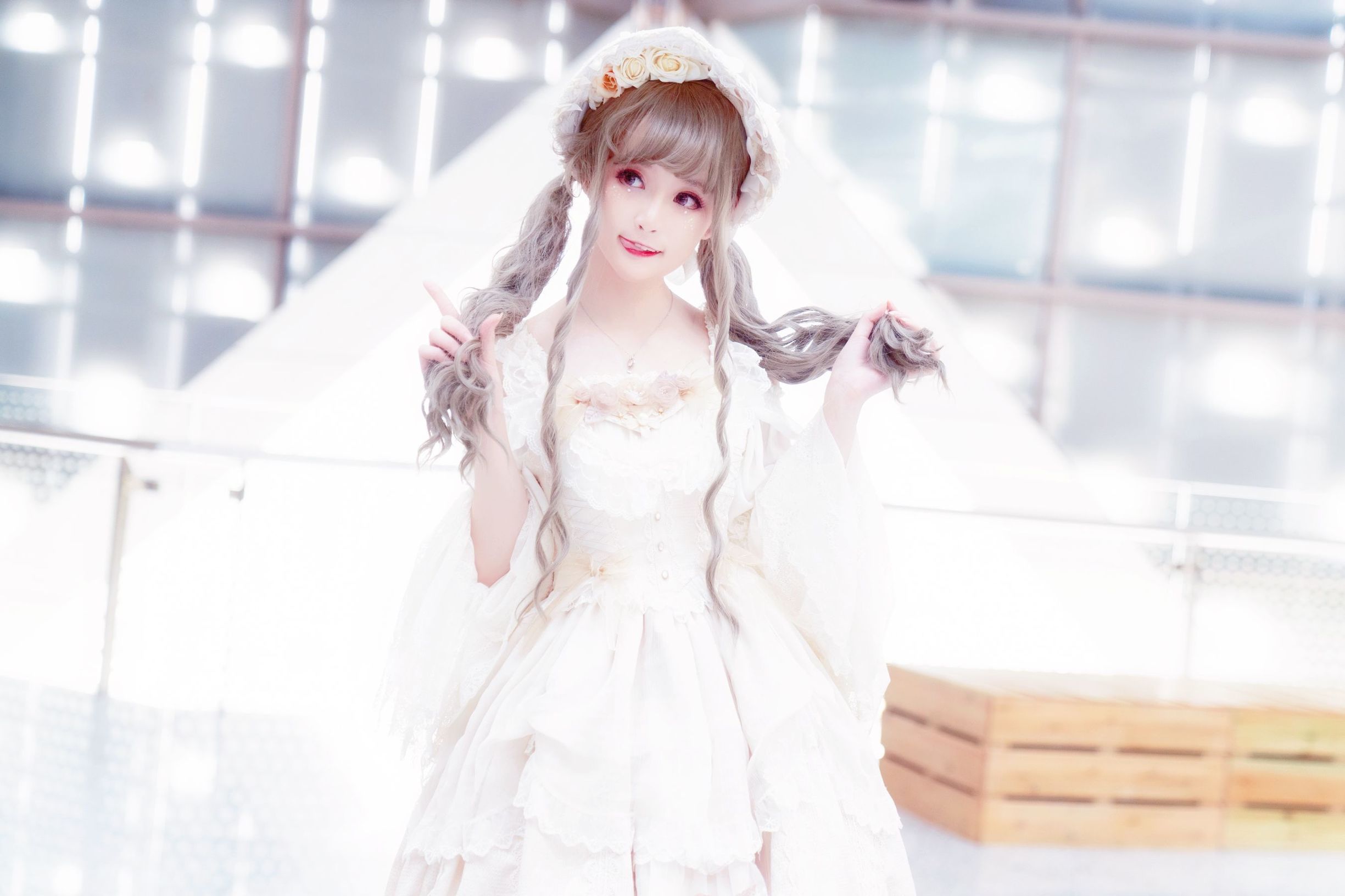 Ảnh Cosplay] Blogger Thú Cưng Dễ Thương yui Cá Vàng -  belle ta