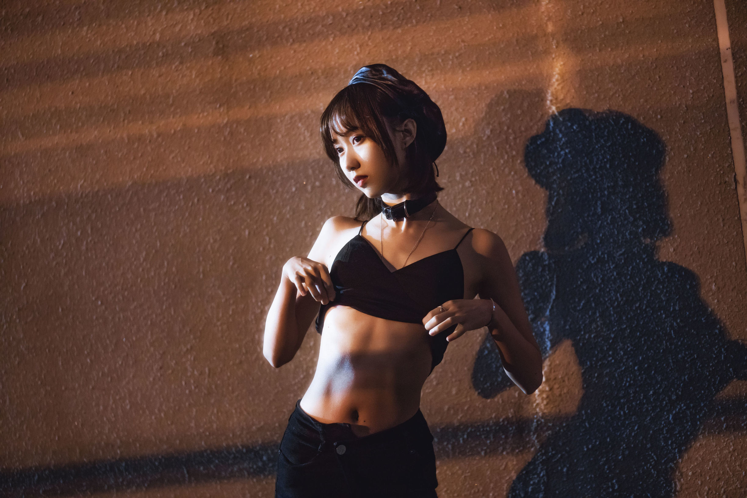 Cosplay寫真] 萌系小姐姐木綿綿OwO - 室外短裙