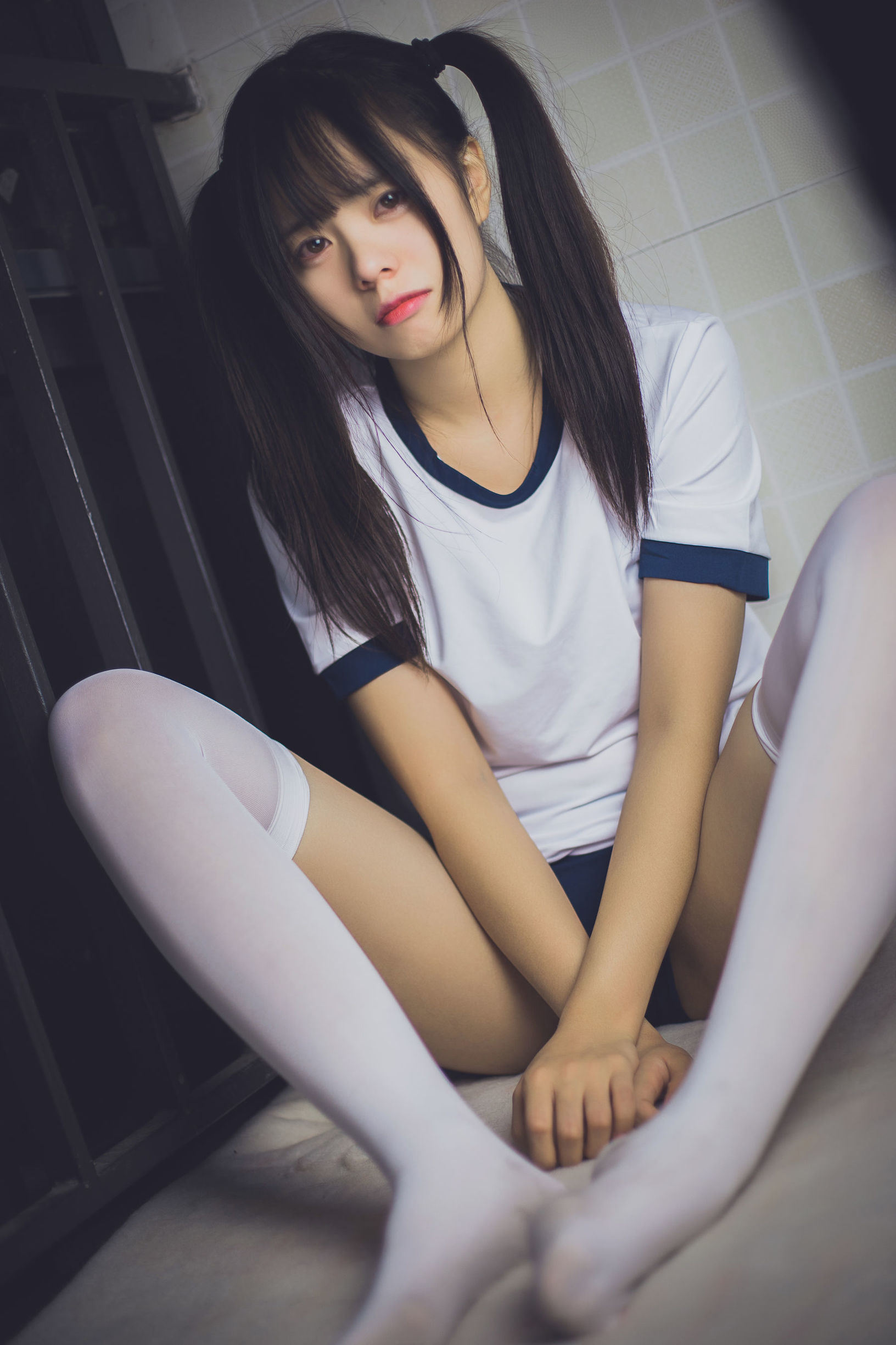 Cosplay照片] 萌系小野妹子w - 運動服・悲
