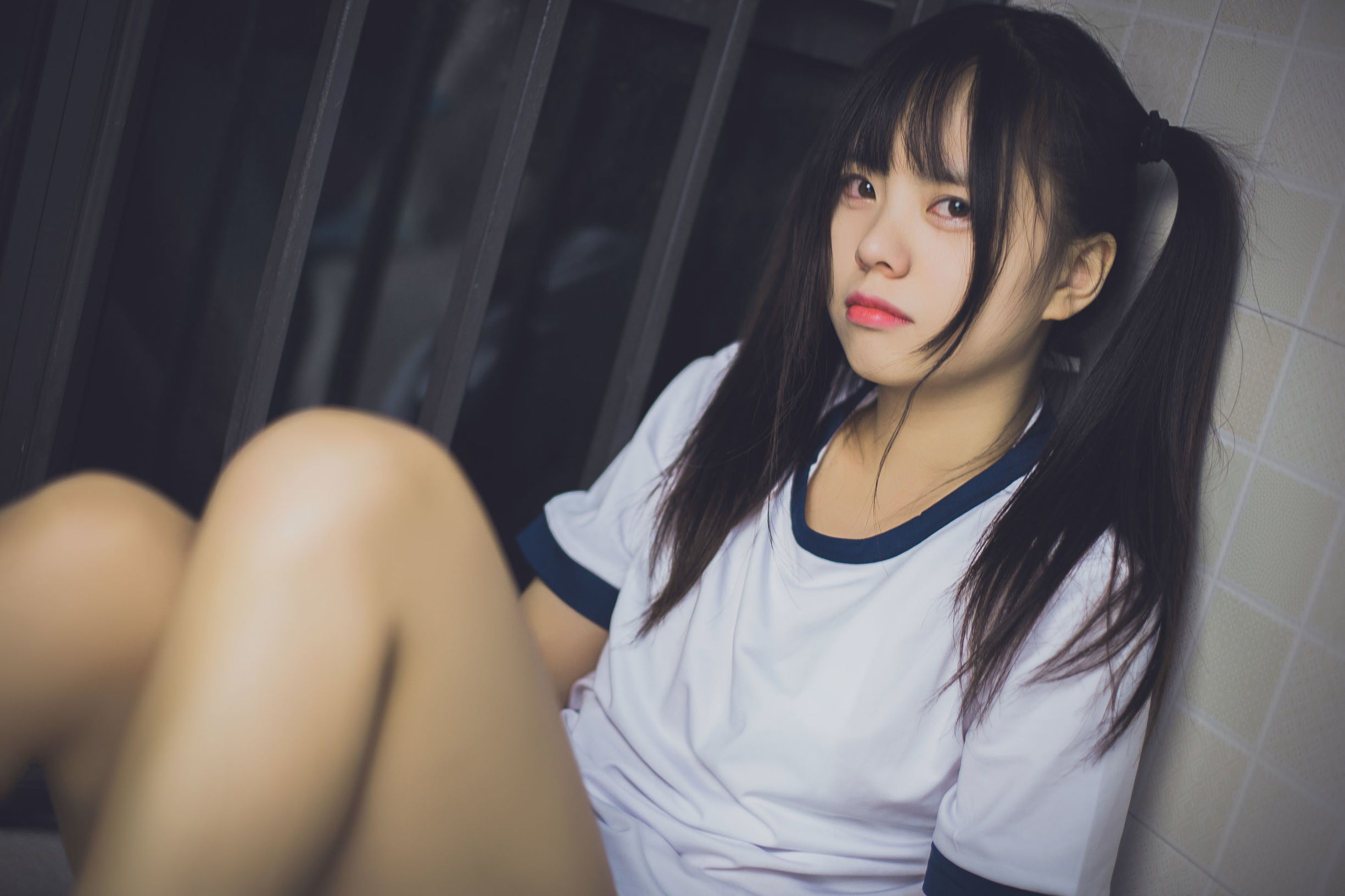 Cosplay照片] 萌系小野妹子w - 運動服・悲