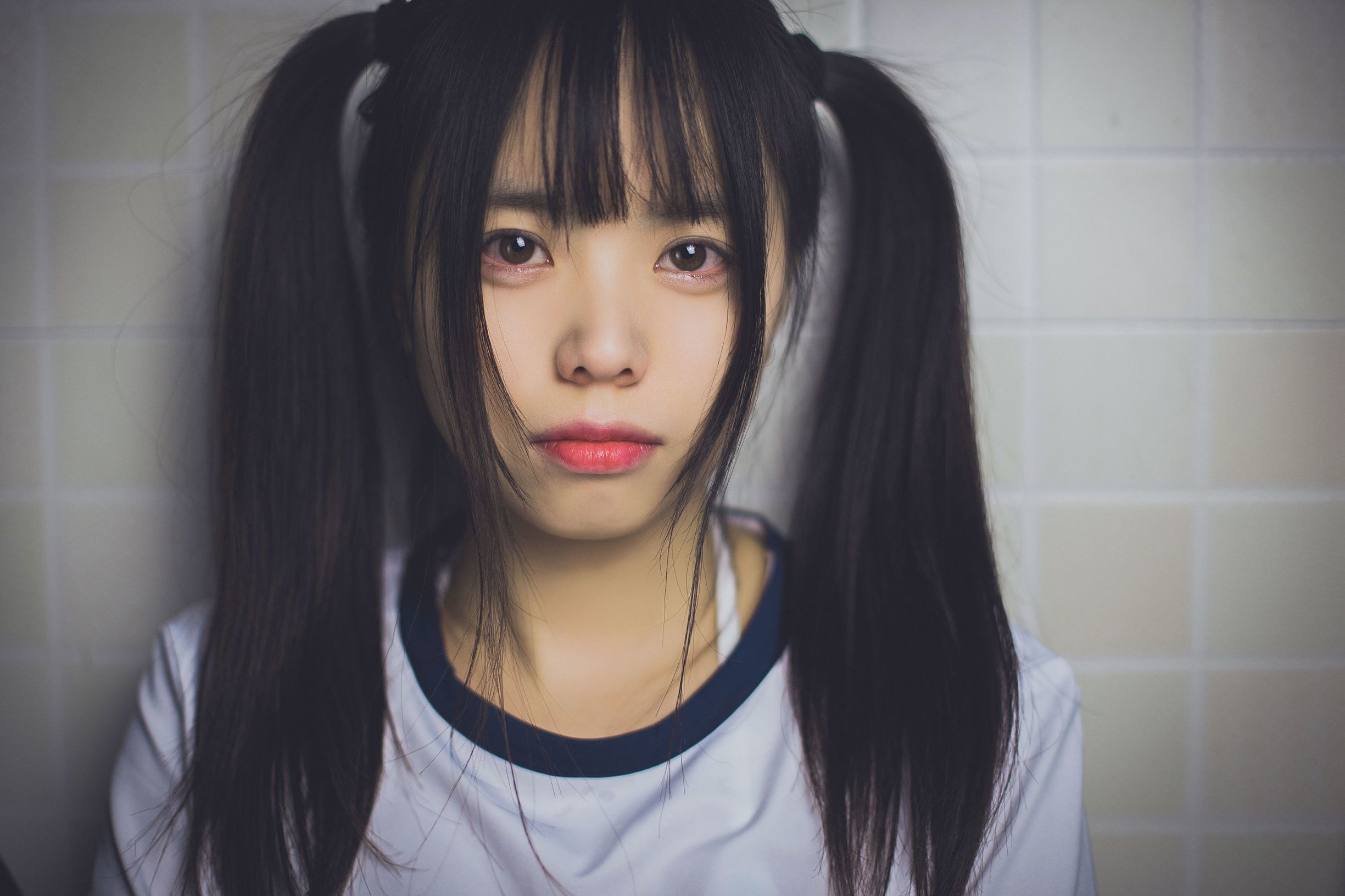 Cosplay照片] 萌系小野妹子w - 運動服・悲