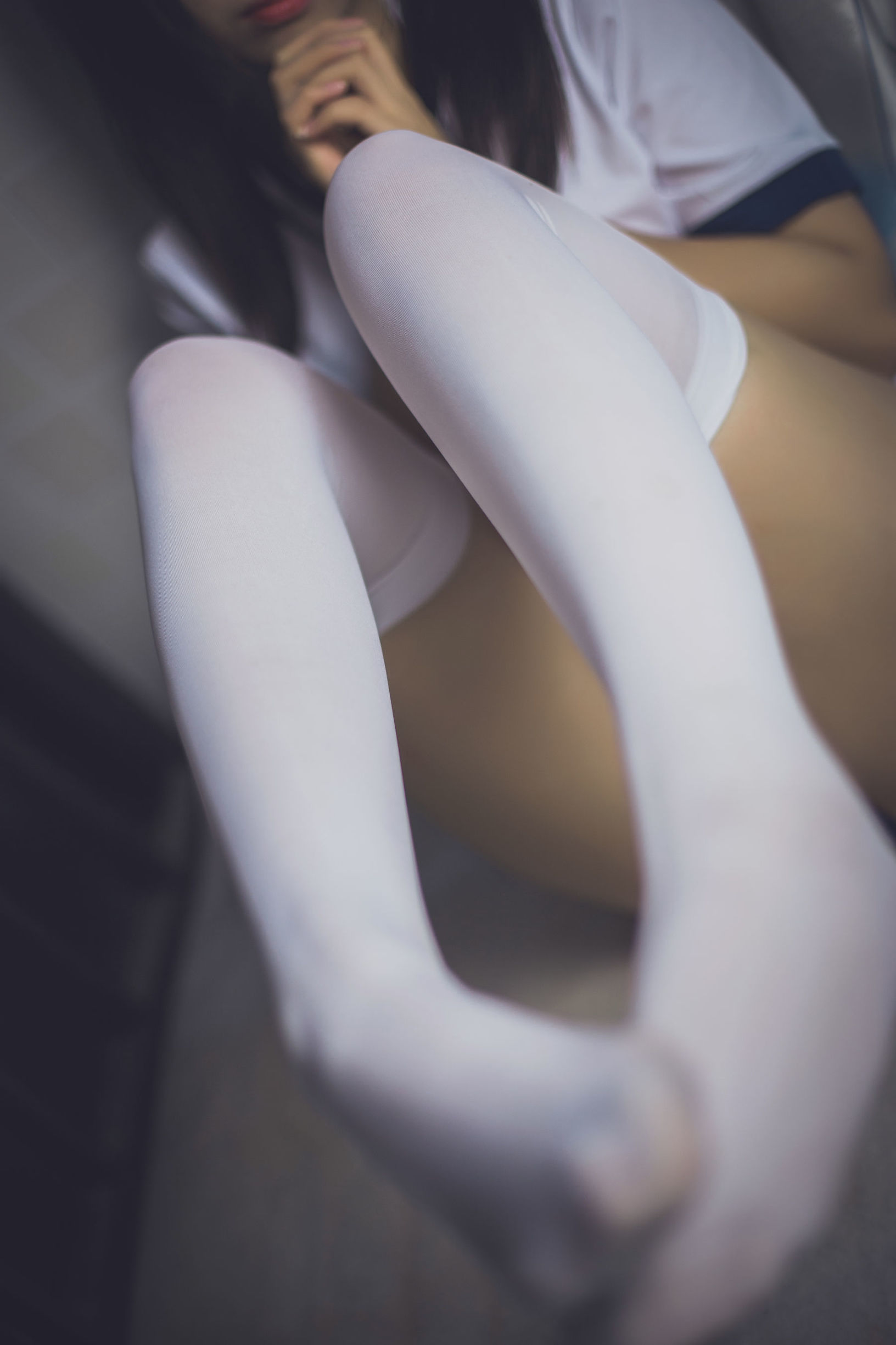 Cosplay Photo] Moe-style Ono no Imoko w - Sports Wear · Sad