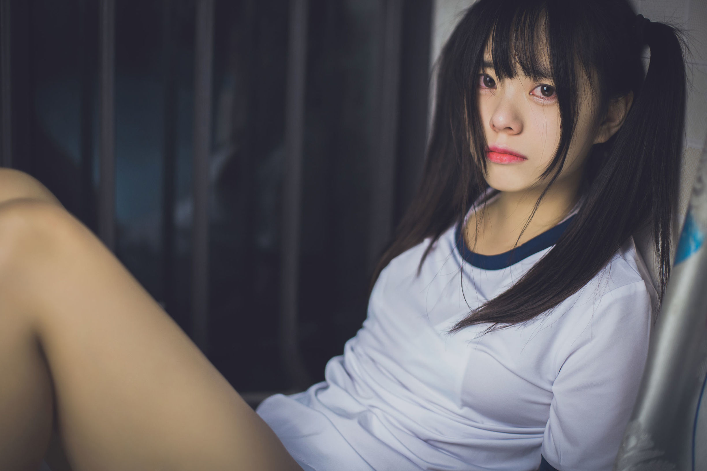 Cosplay照片] 萌系小野妹子w - 運動服・悲