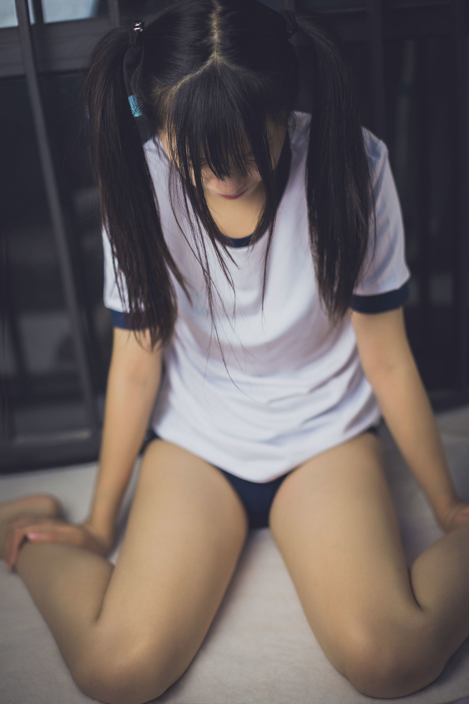 Cosplay照片] 萌系小野妹子w - 運動服・悲
