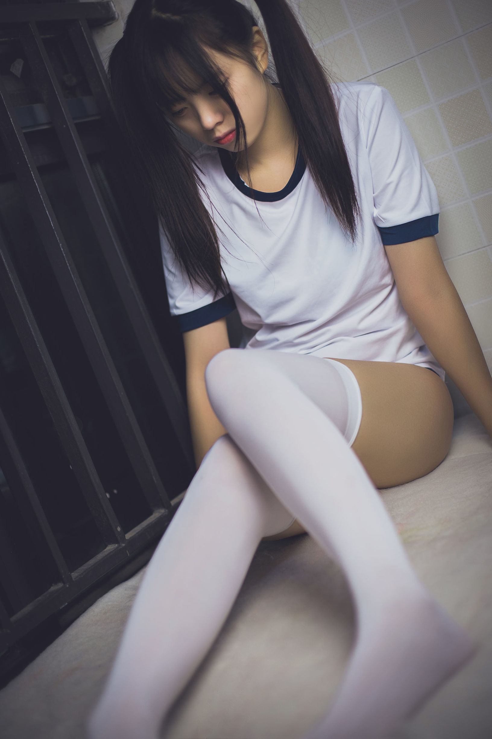 Cosplay照片] 萌系小野妹子w - 運動服・悲