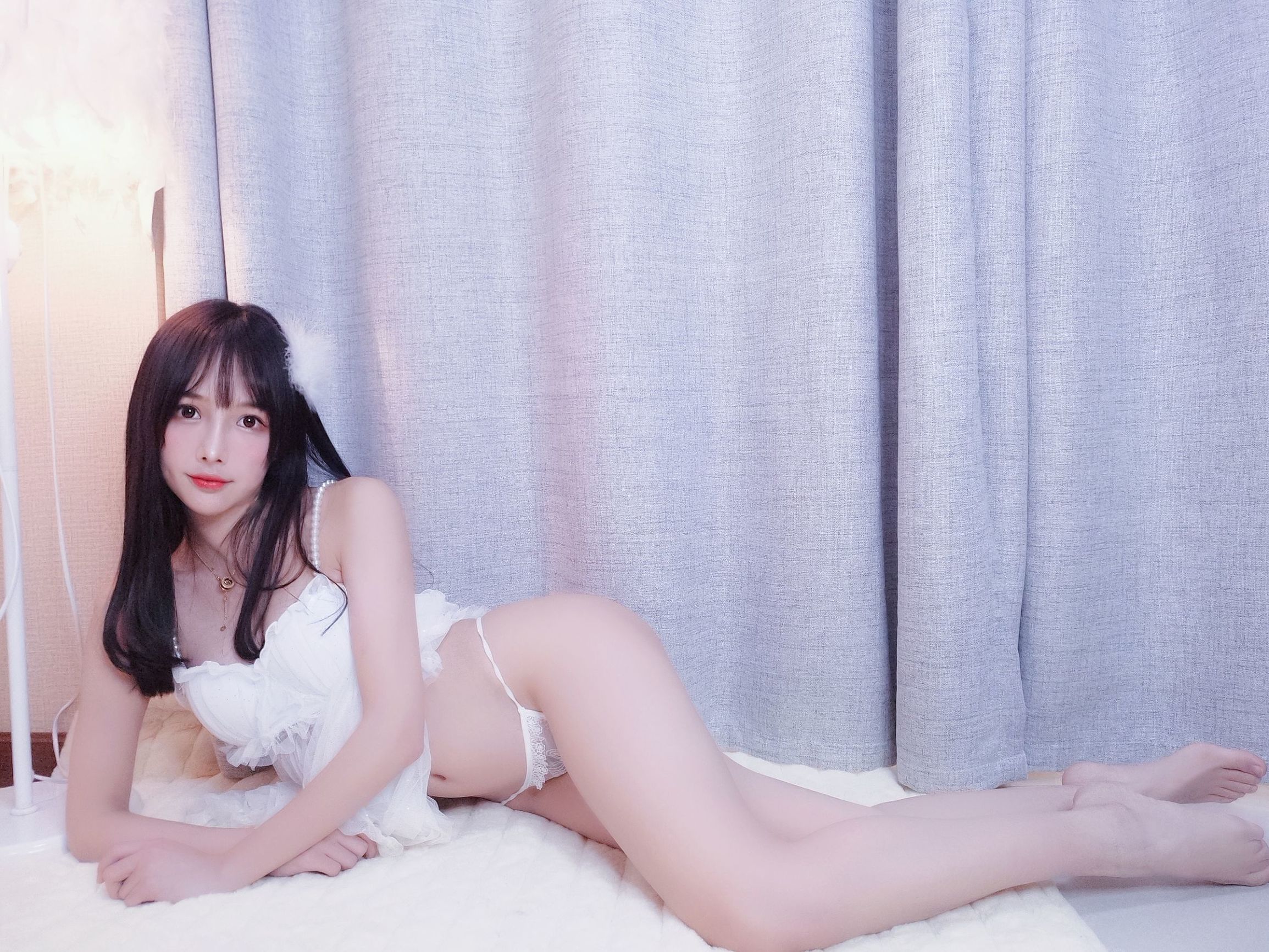 コスプレ写真] コウガ ショウショウ ナイピンエル - センニュートウ