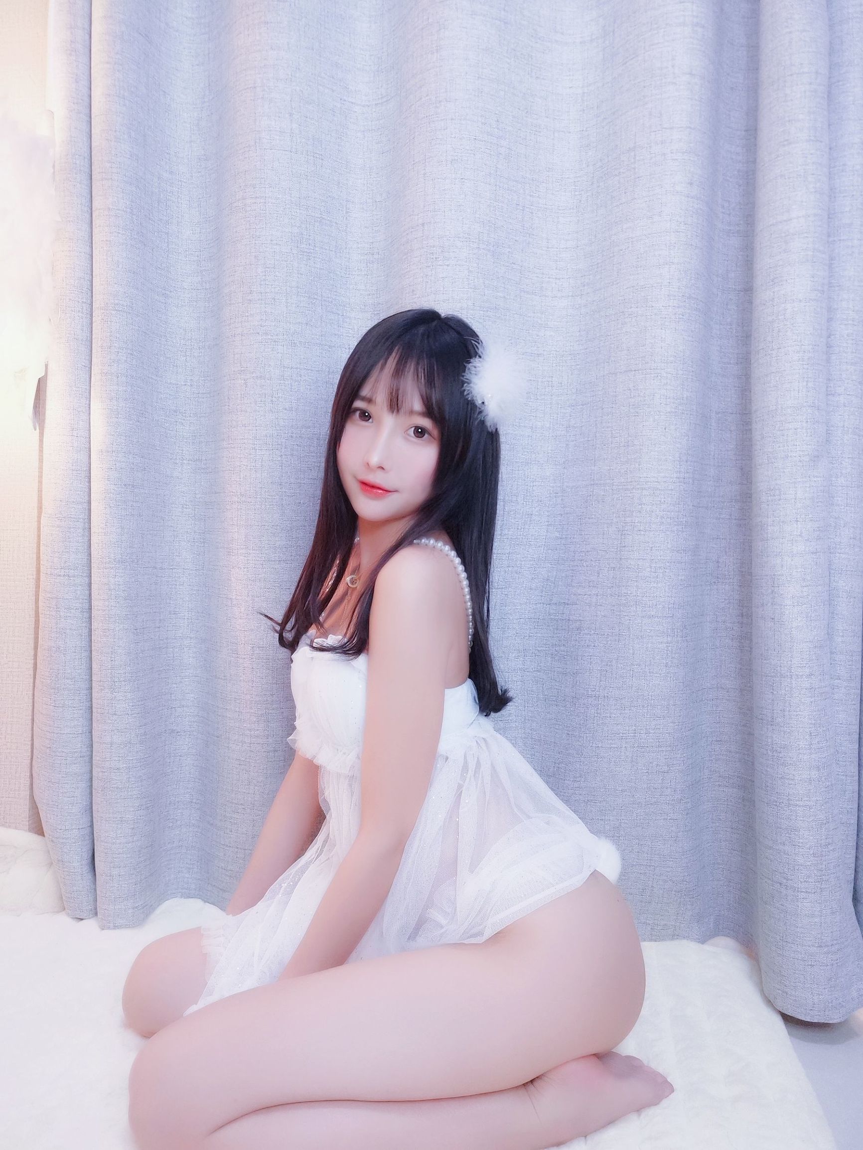 Cosplay Photo] Huya Xiaoxiao Naipinger - Xiannv Tu