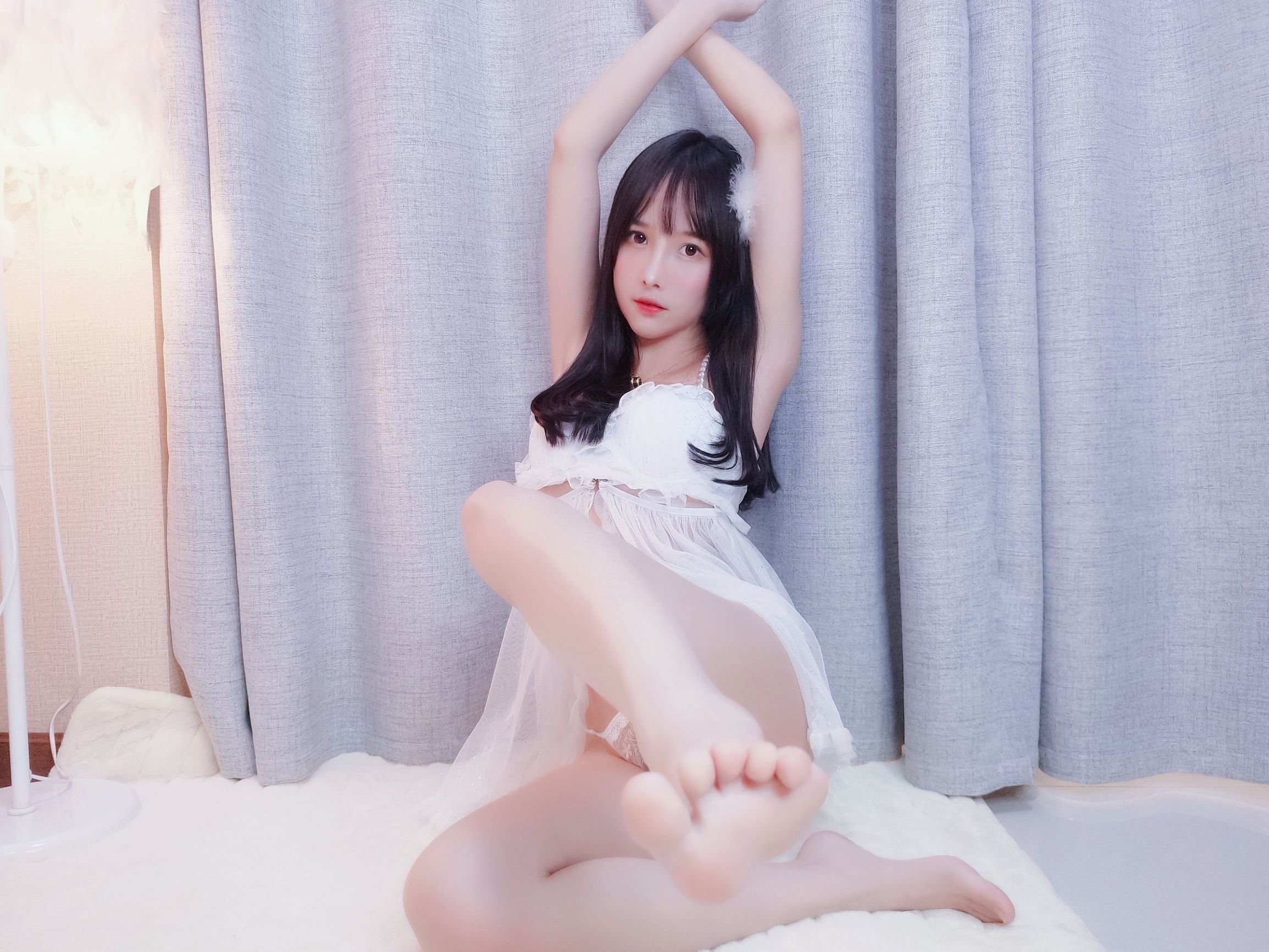 コスプレ写真] コウガ ショウショウ ナイピンエル - センニュートウ