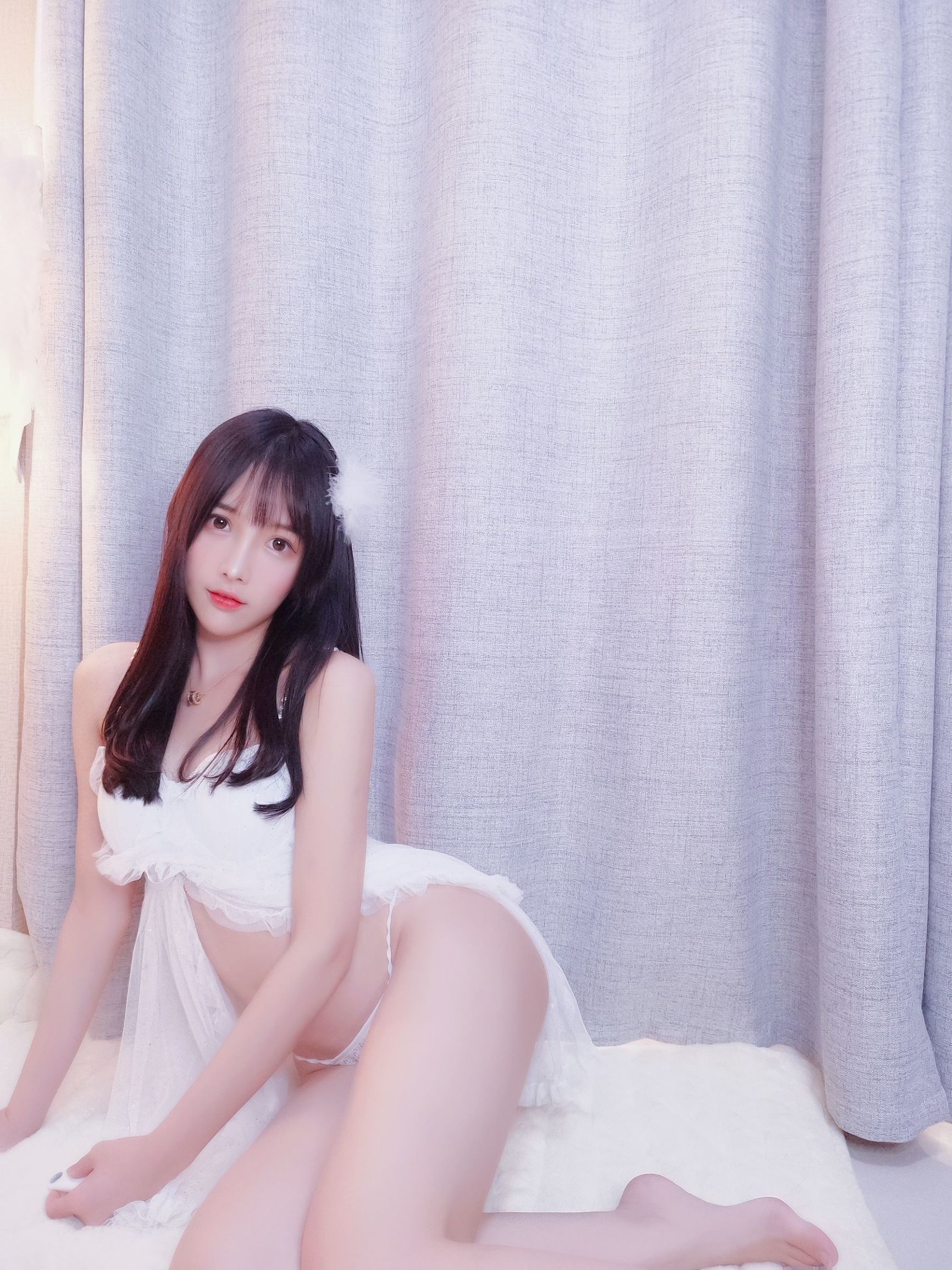 Cosplay Photo] Huya Xiaoxiao Naipinger - Xiannv Tu