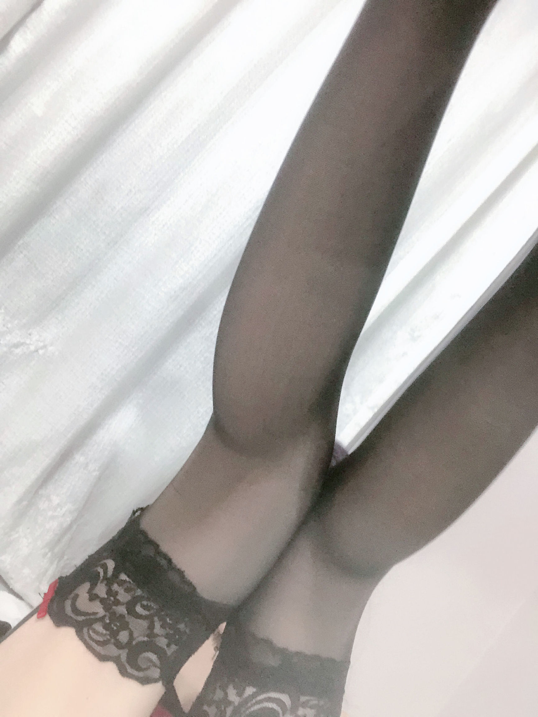 Ảnh Cosplay] Hương Thảo Miêu Lộ Lộ - Thi Vũ Học tỷ Đồ ngủ