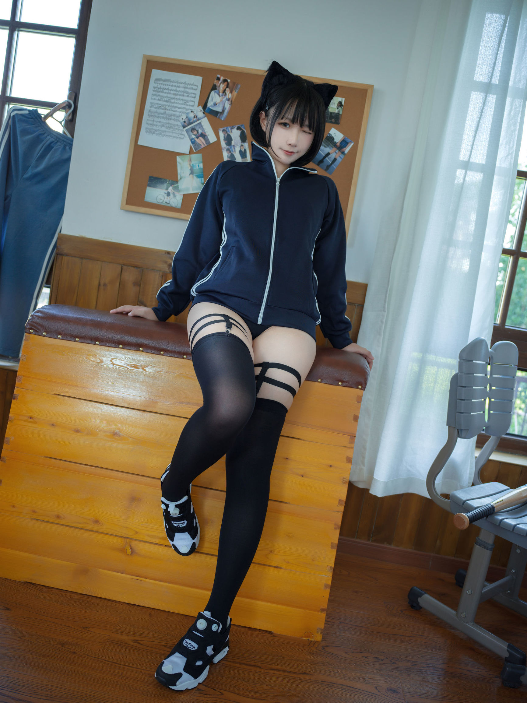 コスプレ写真] マファマファジャン - 体操服