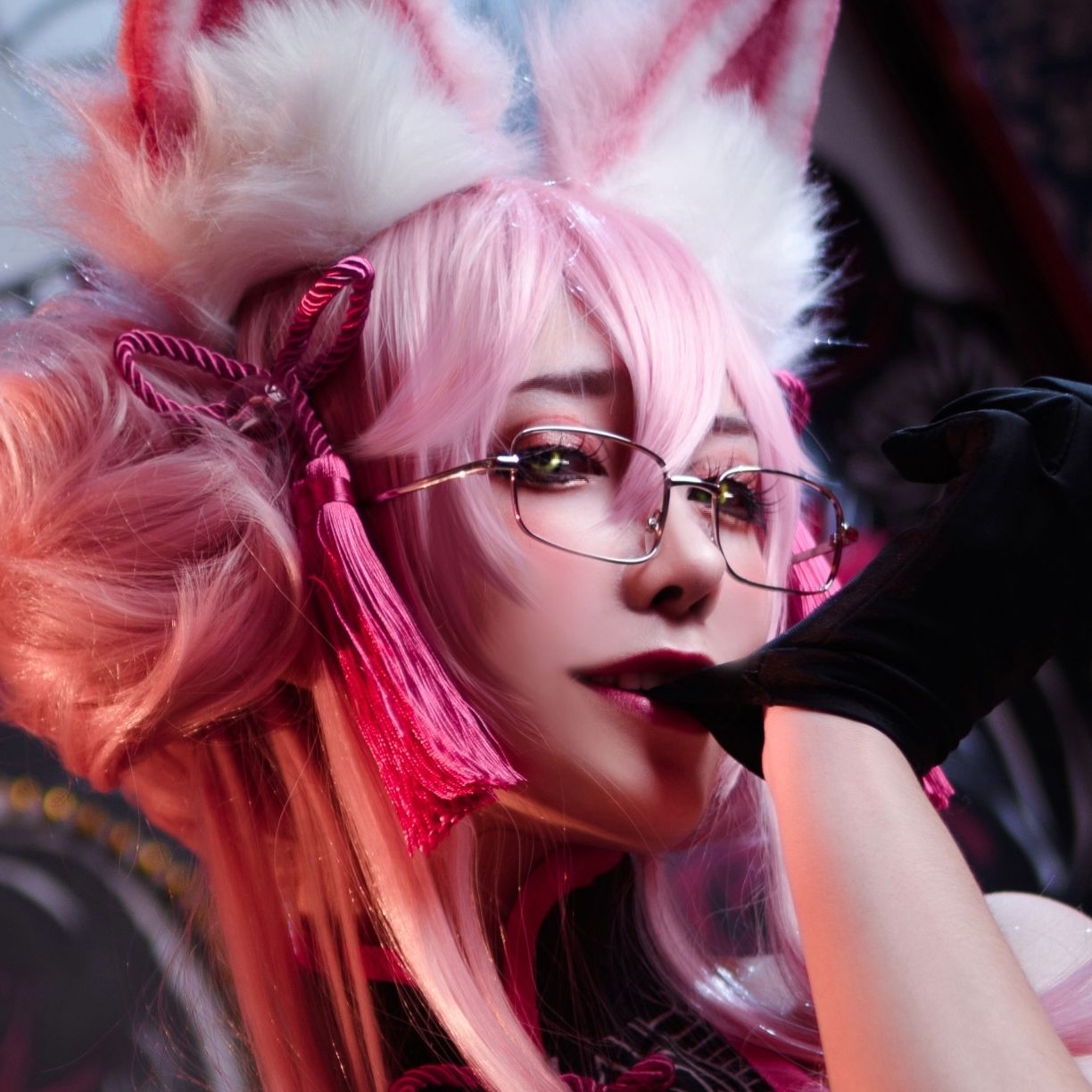 Cosplay 寫真] sakiiii翎柒 - 柯楊斯卡婭