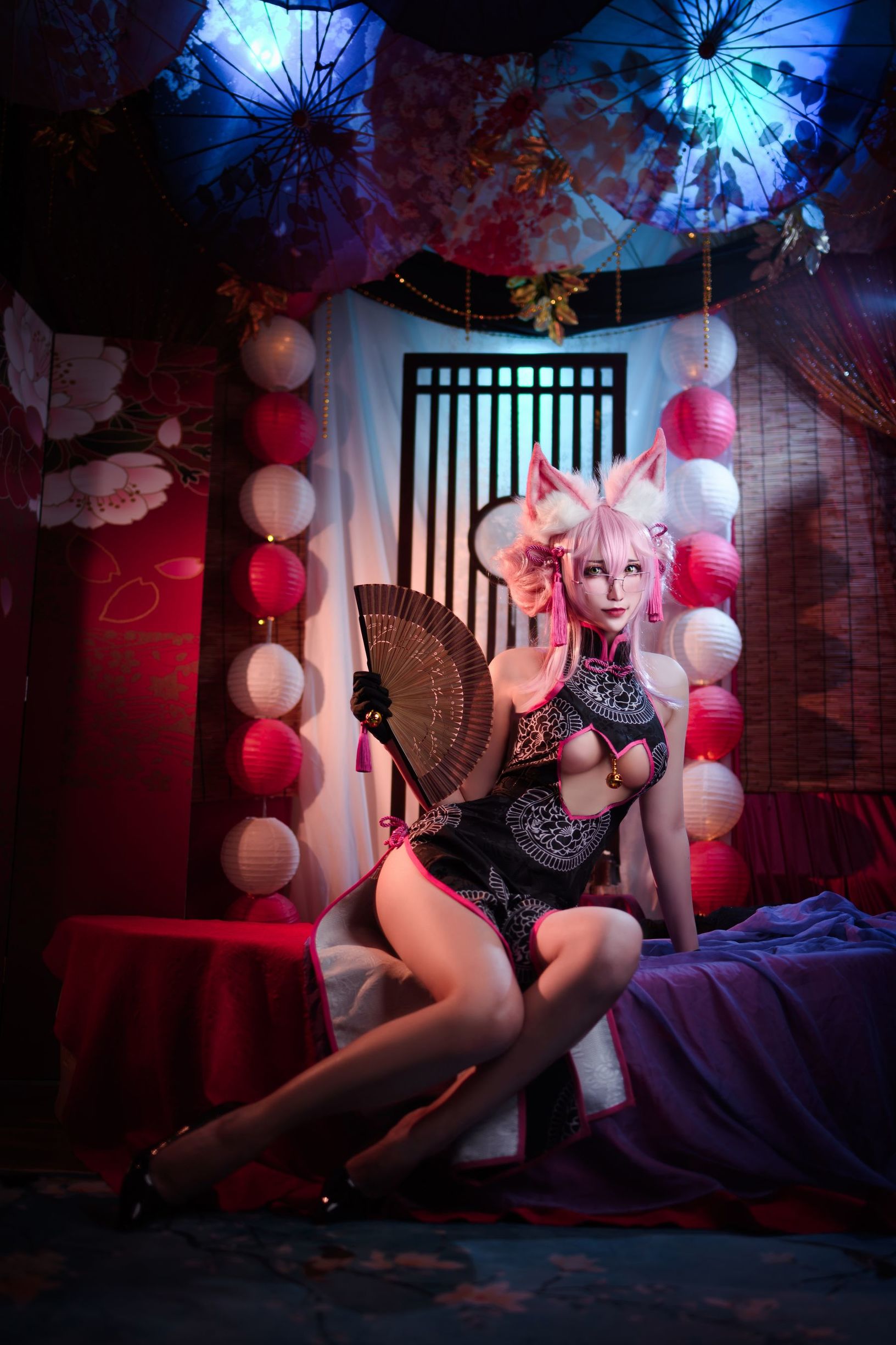 Cosplay 寫真] sakiiii翎柒 - 柯楊斯卡婭