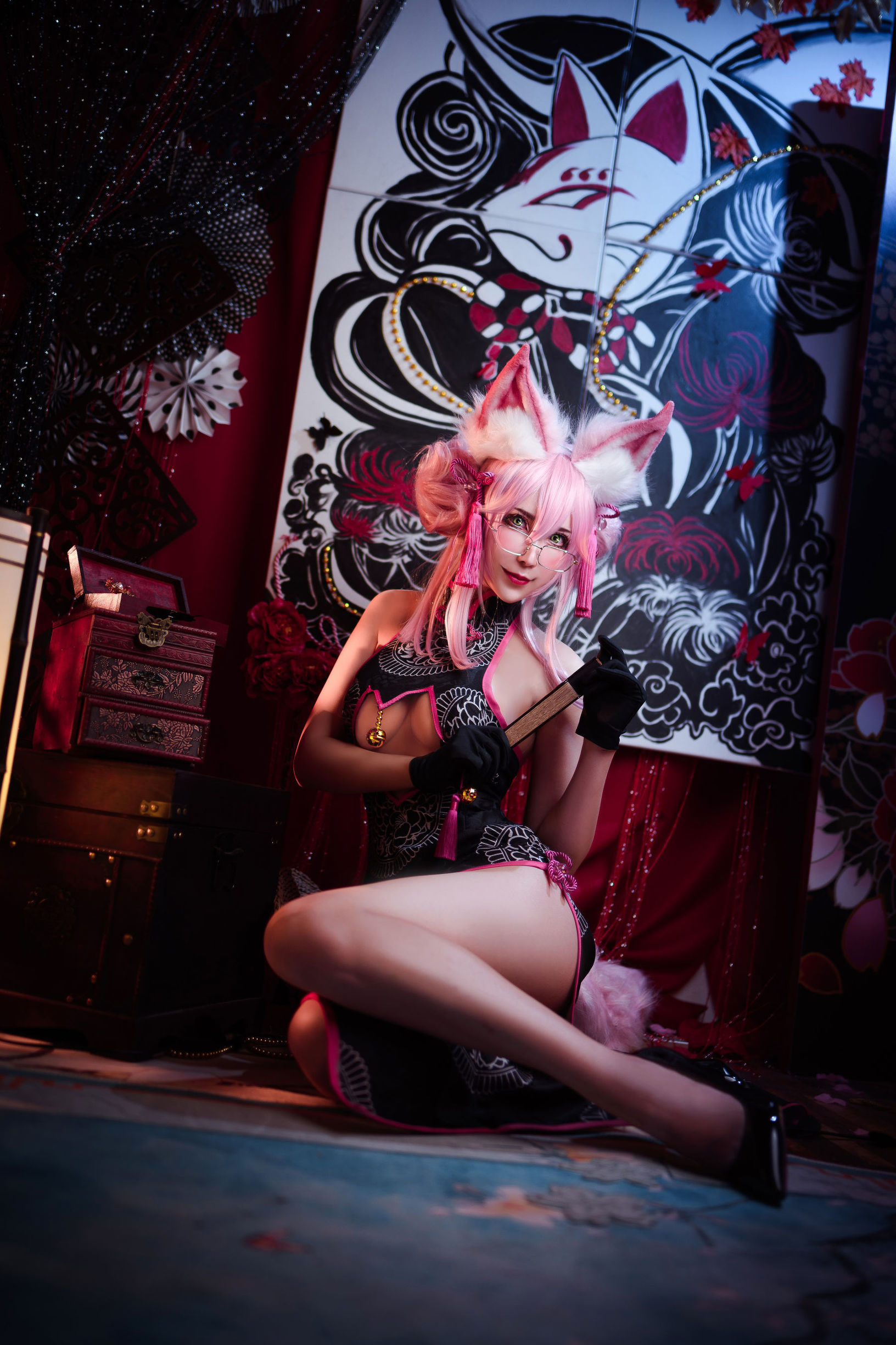 Cosplay 寫真] sakiiii翎柒 - 柯楊斯卡婭