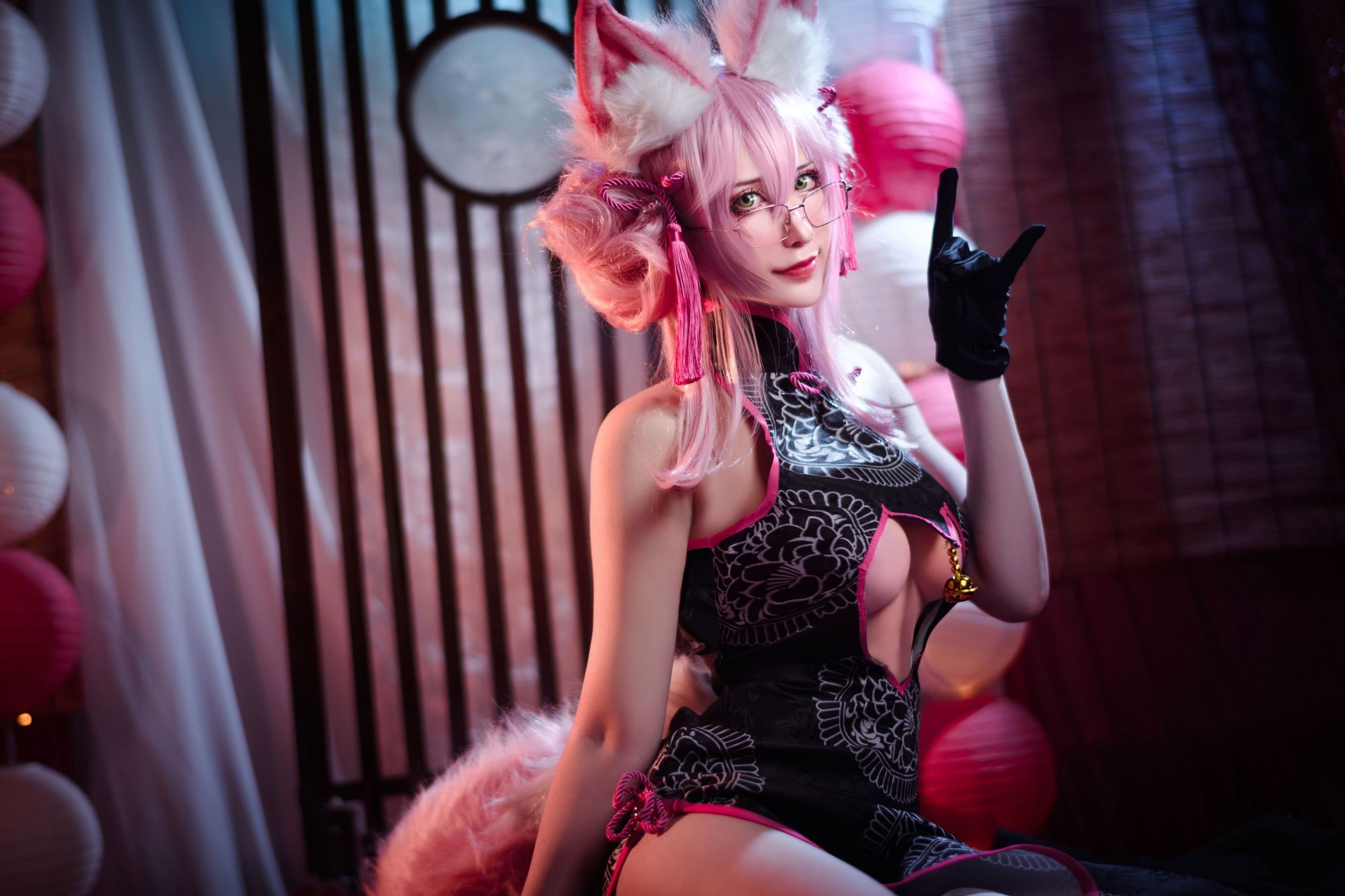 Cosplay 寫真] sakiiii翎柒 - 柯楊斯卡婭