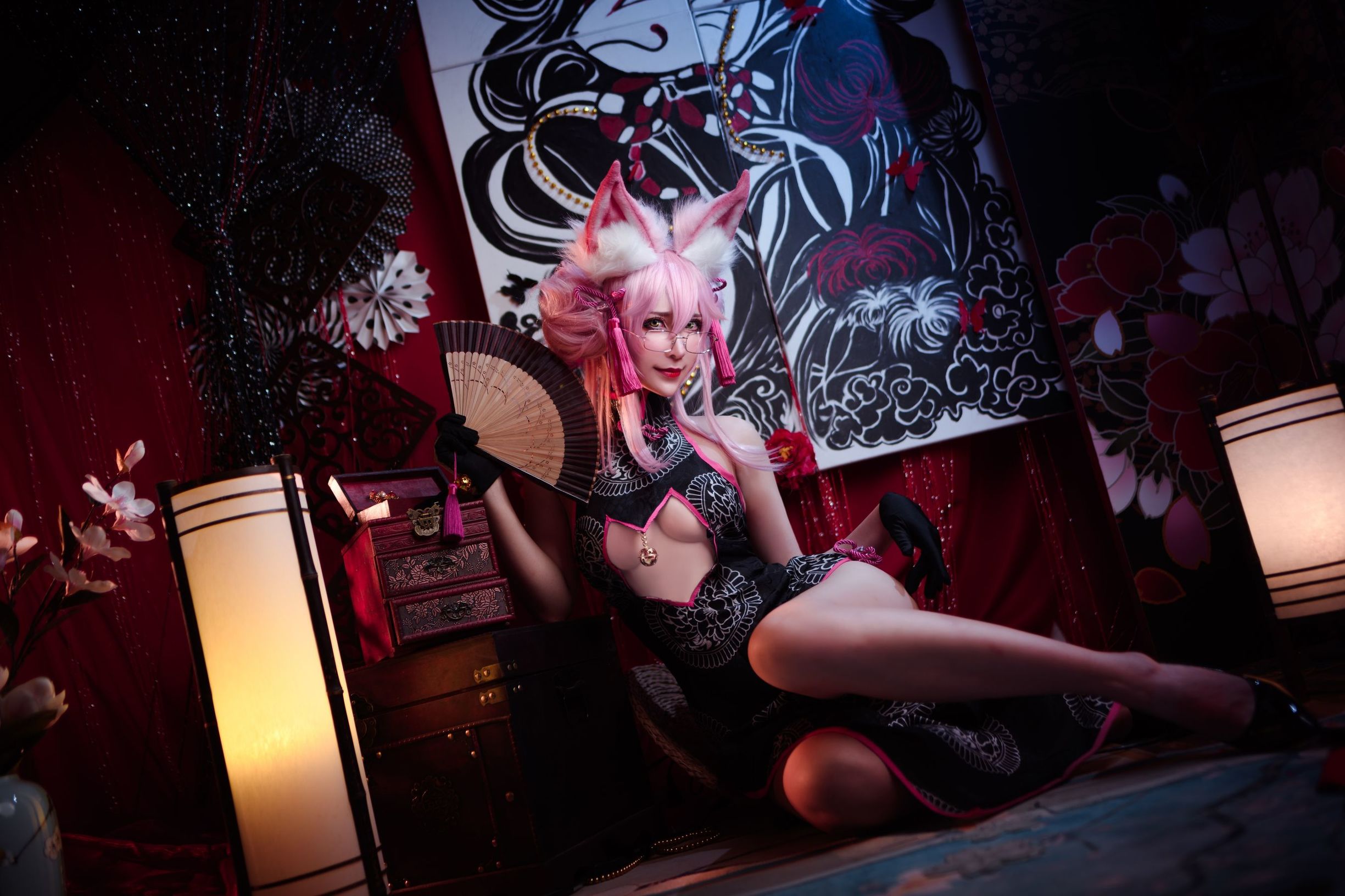 Cosplay 寫真] sakiiii翎柒 - 柯楊斯卡婭