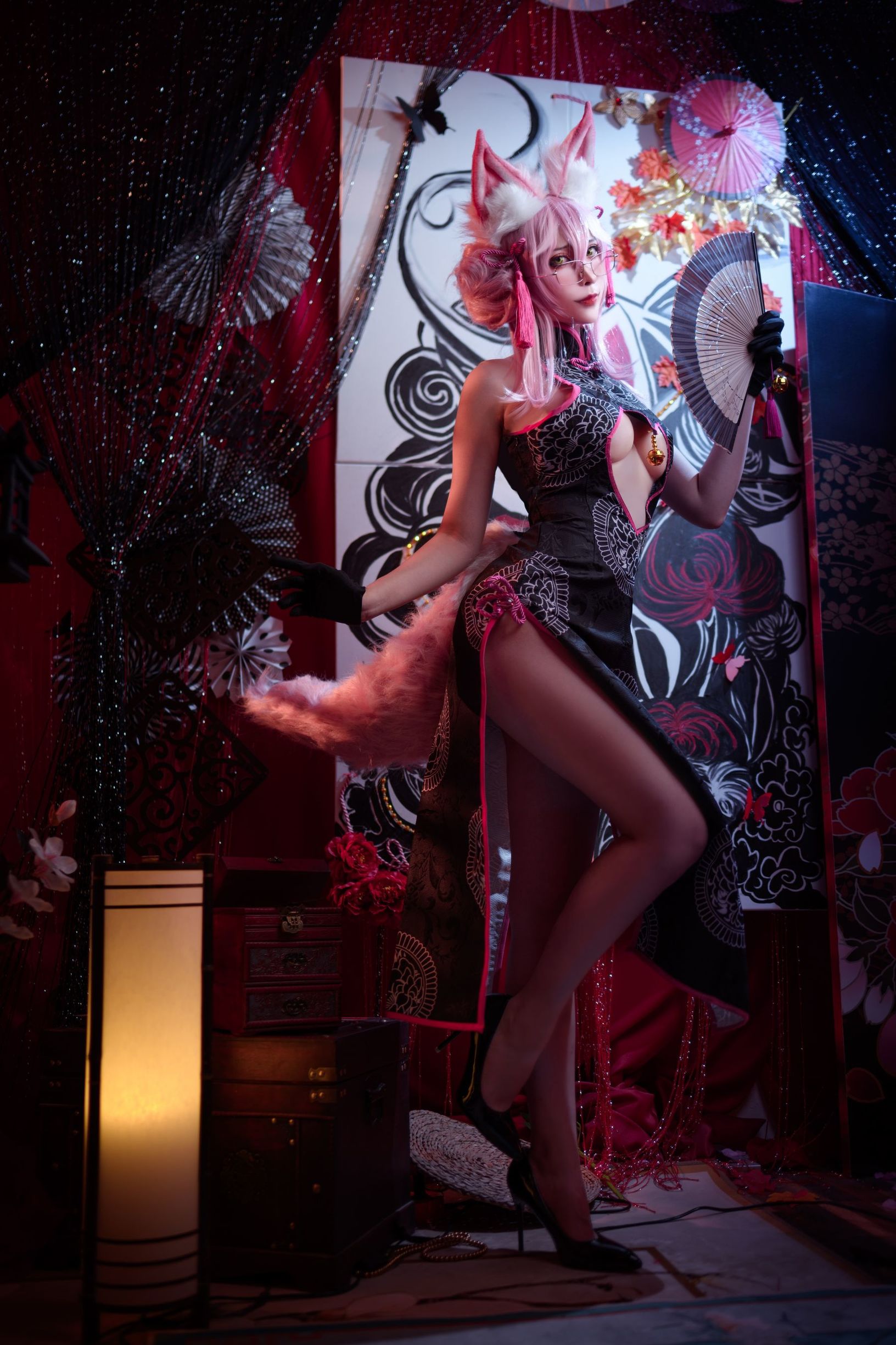 Cosplay 寫真] sakiiii翎柒 - 柯楊斯卡婭