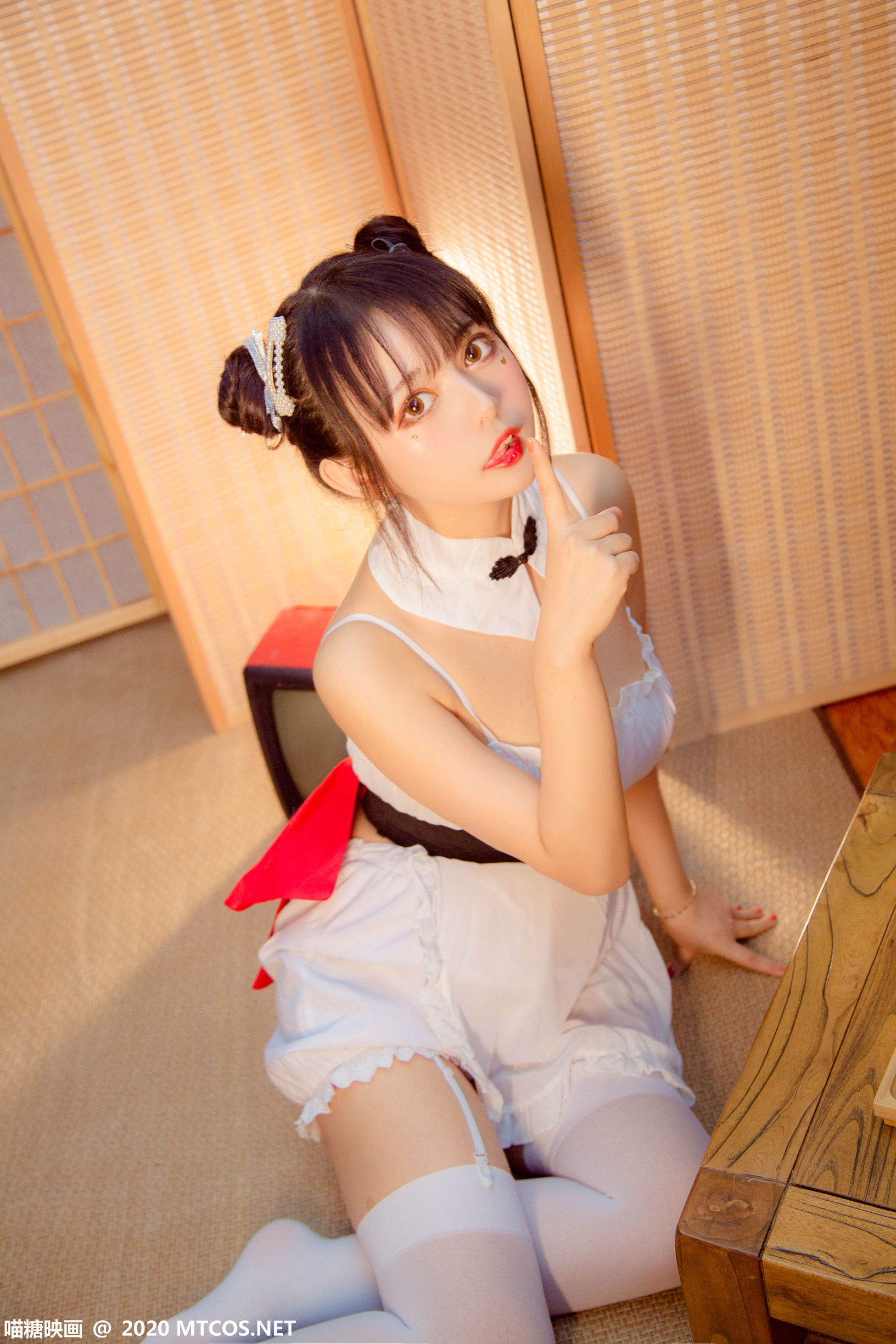 Miaotang Film] Vol. 299 Chinese Style