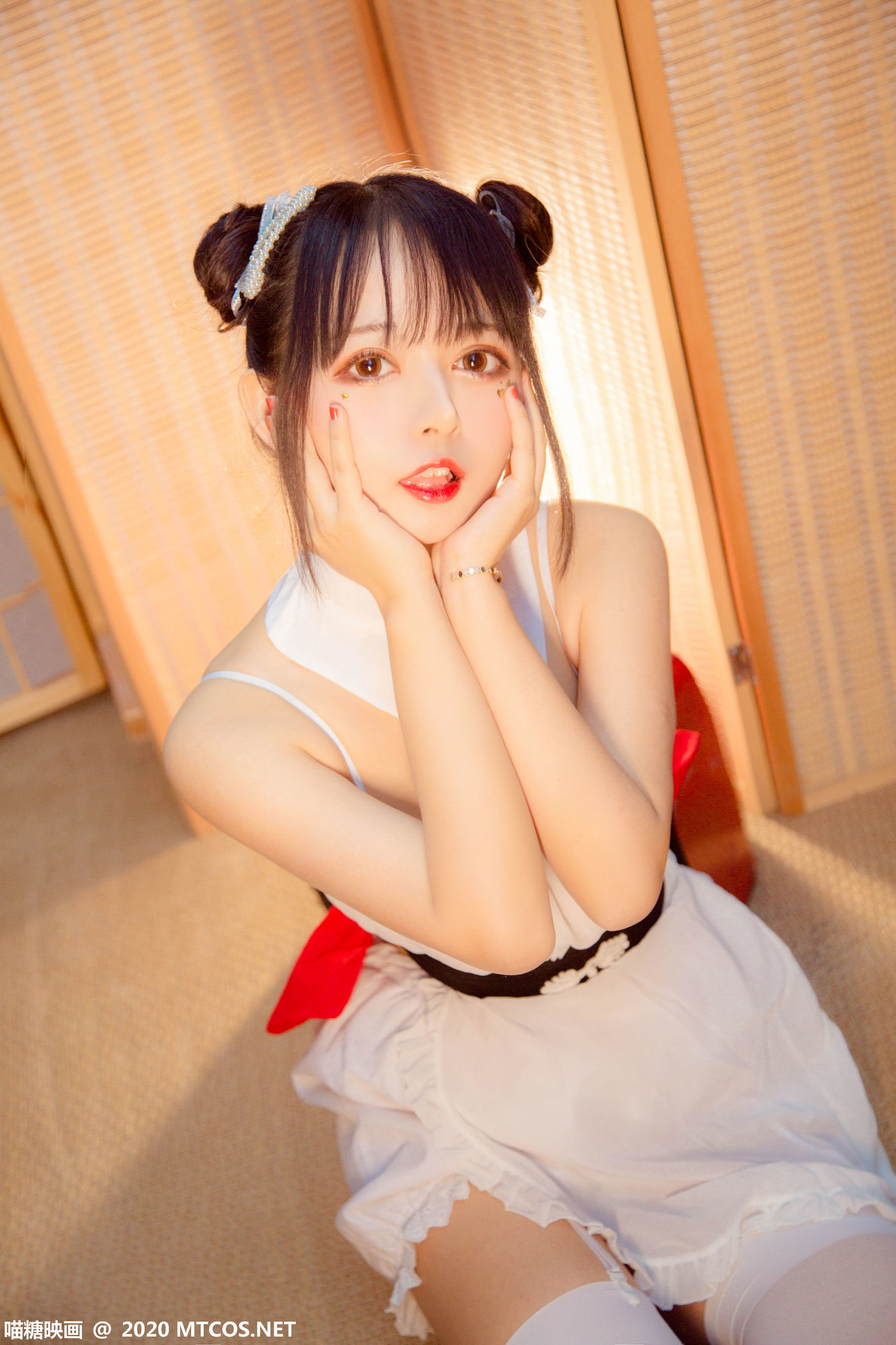 Miaotang Film] Vol. 299 Chinese Style