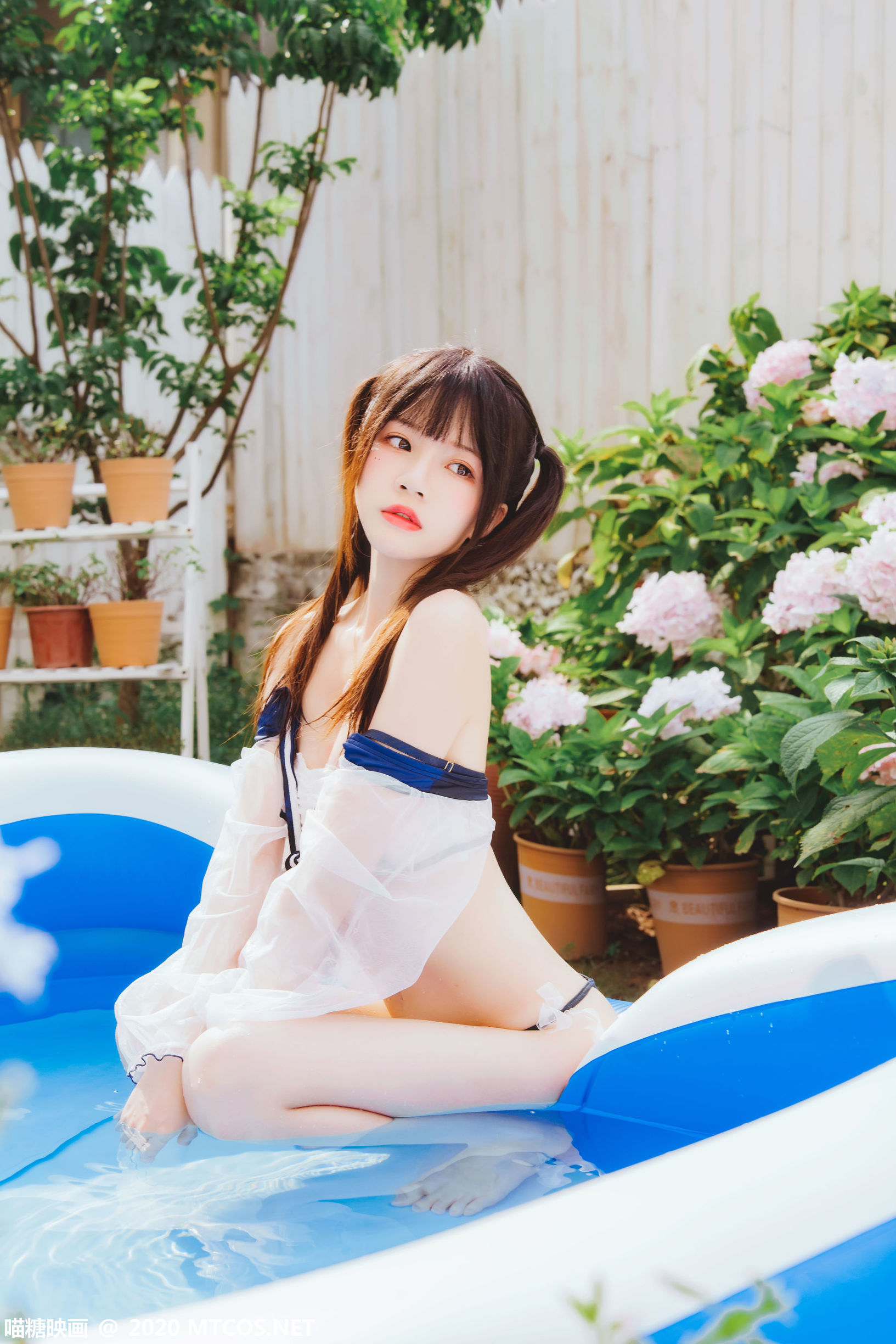 Miêu Đường Điện Ảnh] VOL.303 Mùa Hè Xanh Lam
