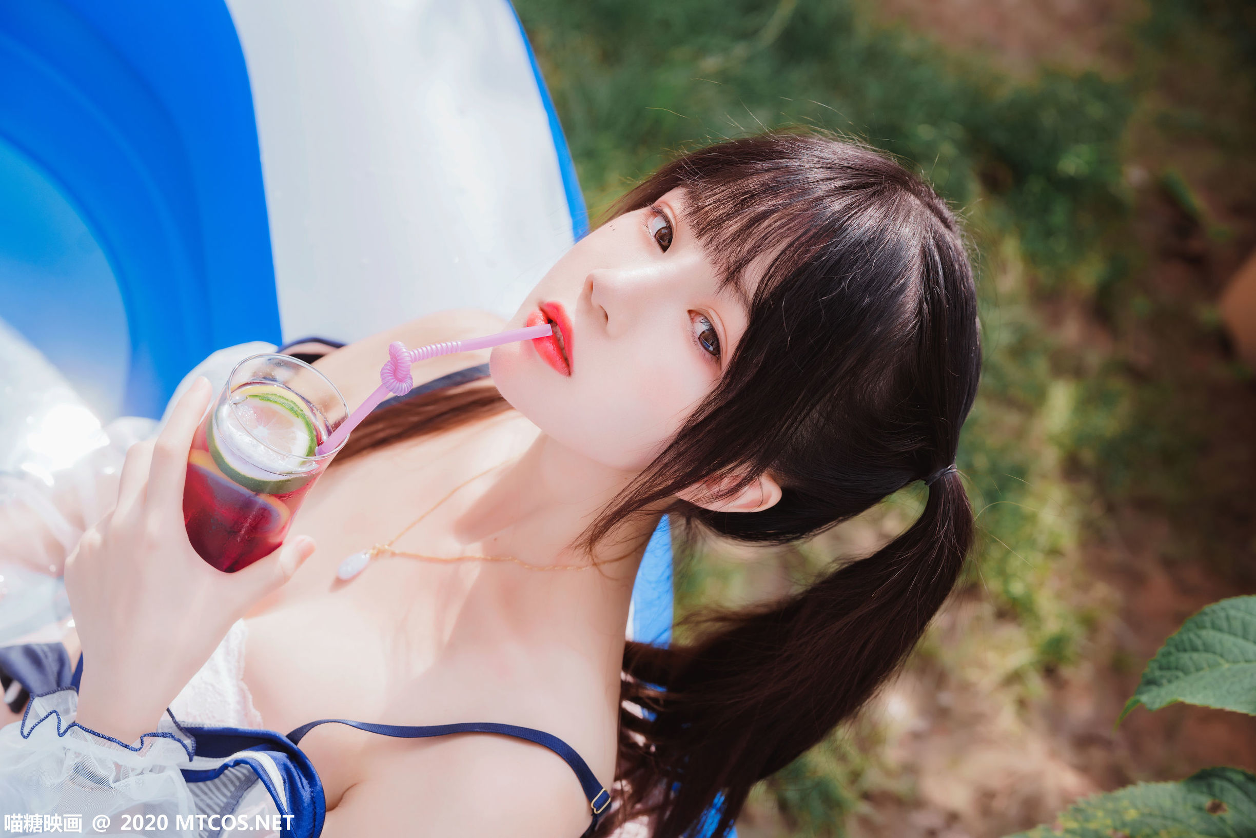 Miêu Đường Điện Ảnh] VOL.303 Mùa Hè Xanh Lam