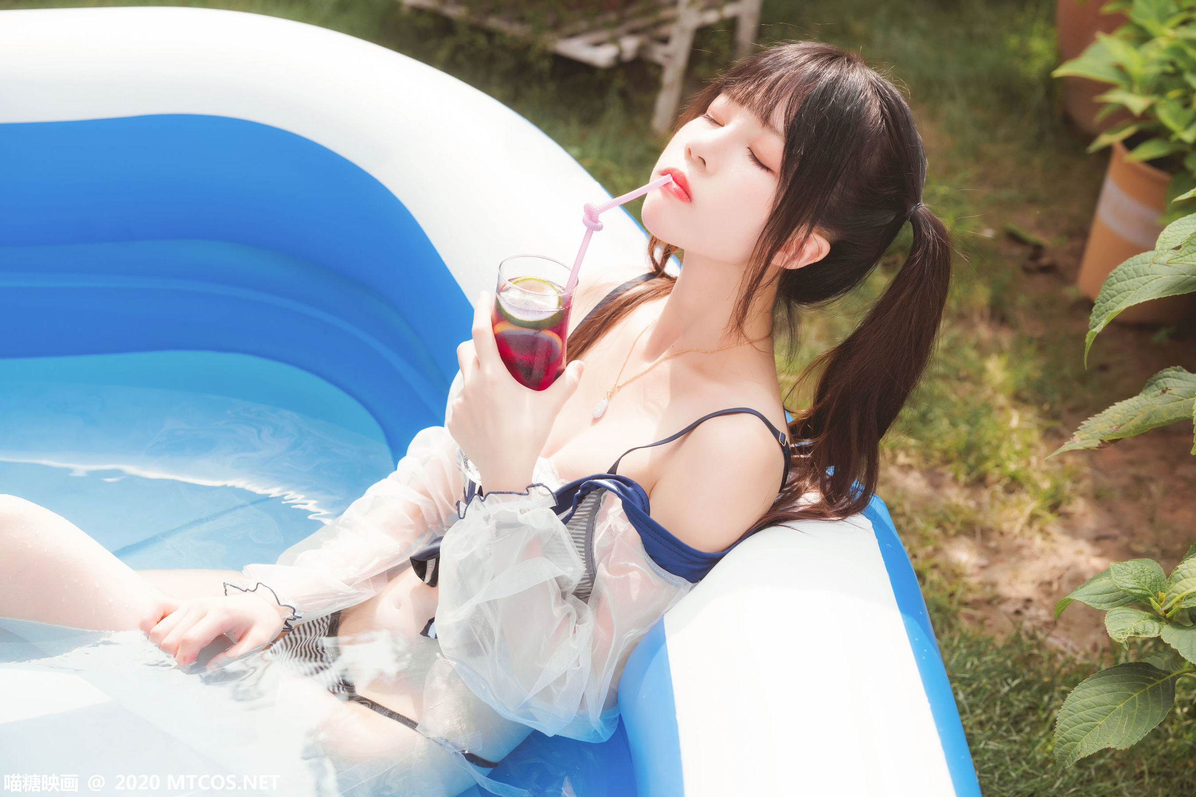 Miêu Đường Điện Ảnh] VOL.303 Mùa Hè Xanh Lam