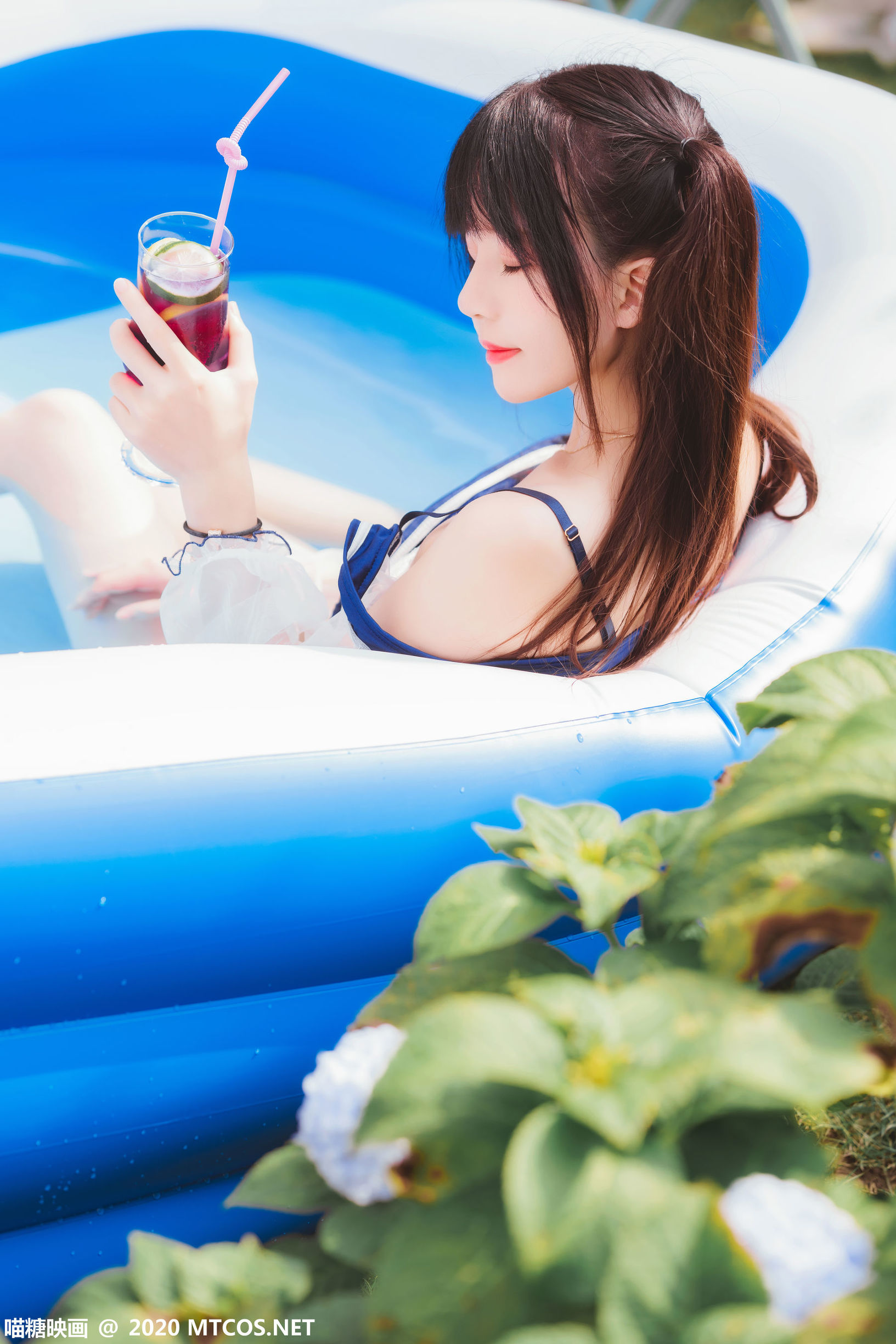Miêu Đường Điện Ảnh] VOL.303 Mùa Hè Xanh Lam