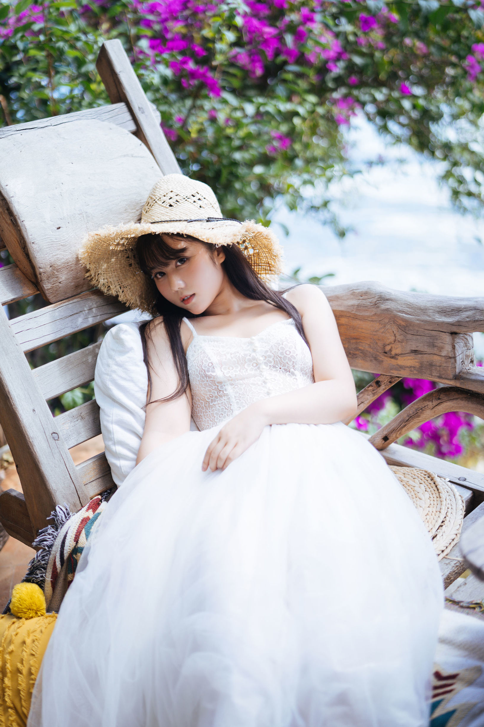Miêu Đường Điện Ảnh] VOL.305 Tĩnh Hạ Bạch Váy