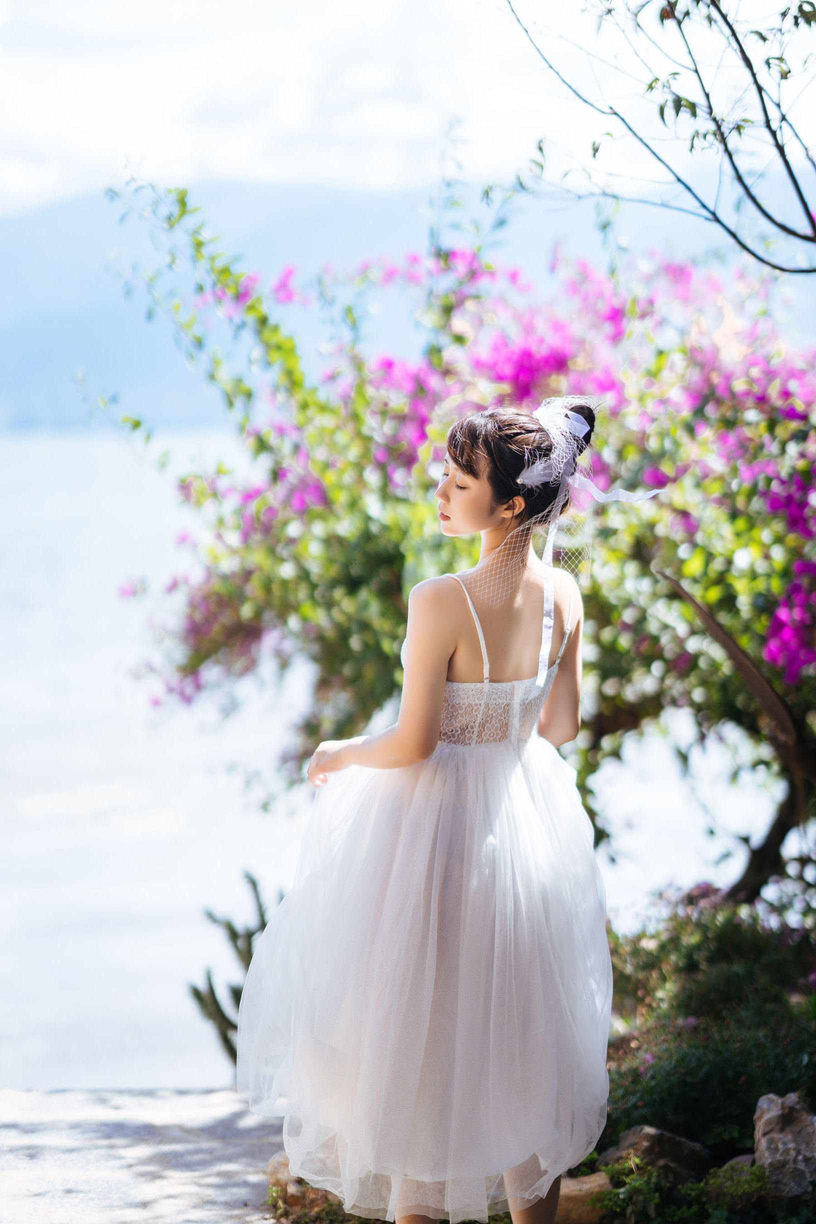 Miêu Đường Điện Ảnh] VOL.305 Tĩnh Hạ Bạch Váy