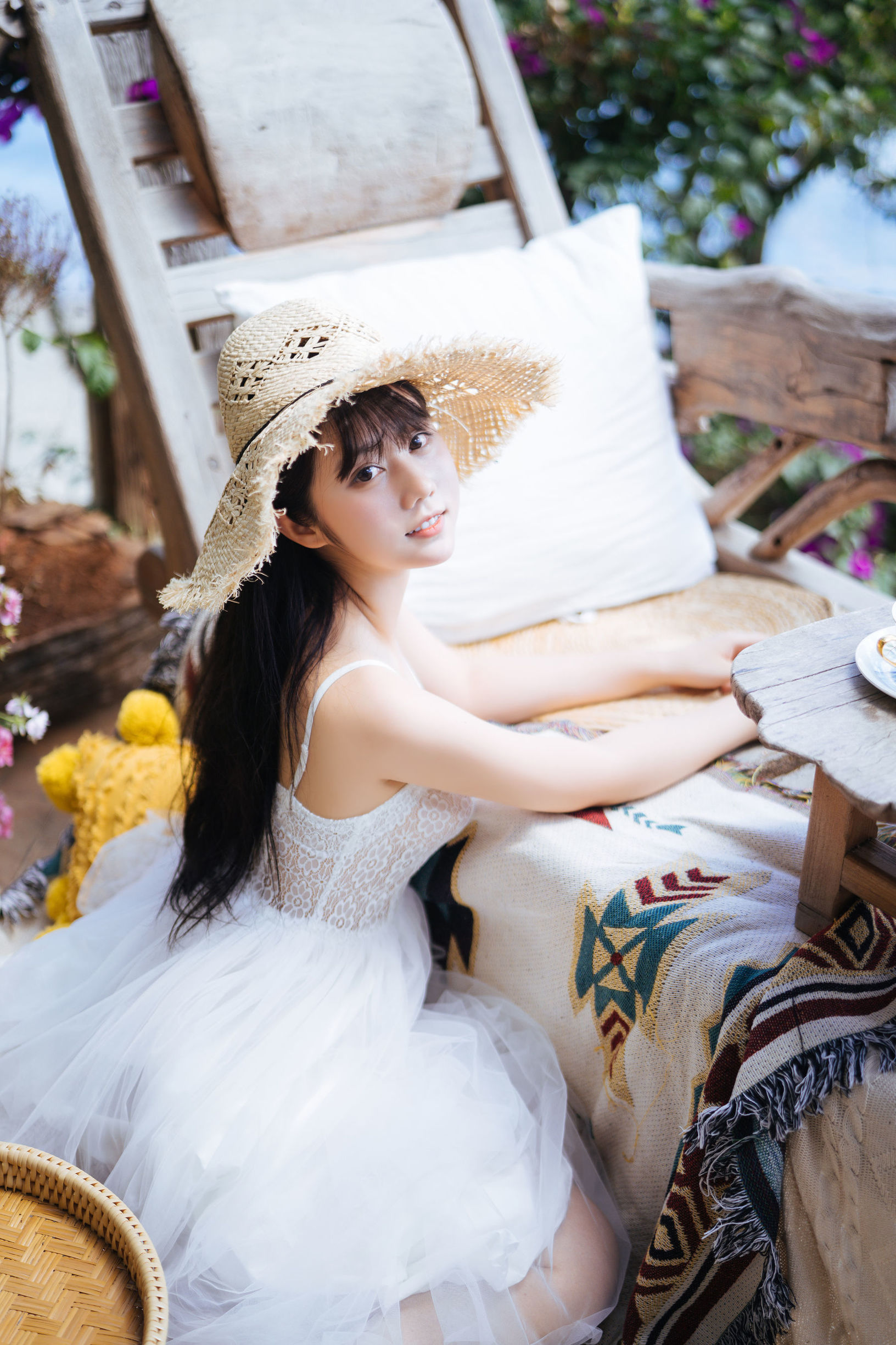 Miêu Đường Điện Ảnh] VOL.305 Tĩnh Hạ Bạch Váy