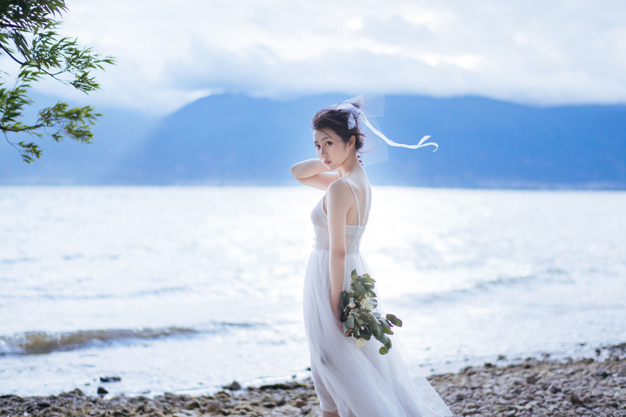 Meow Sugar Films] Vol. 306: Seaside Girl