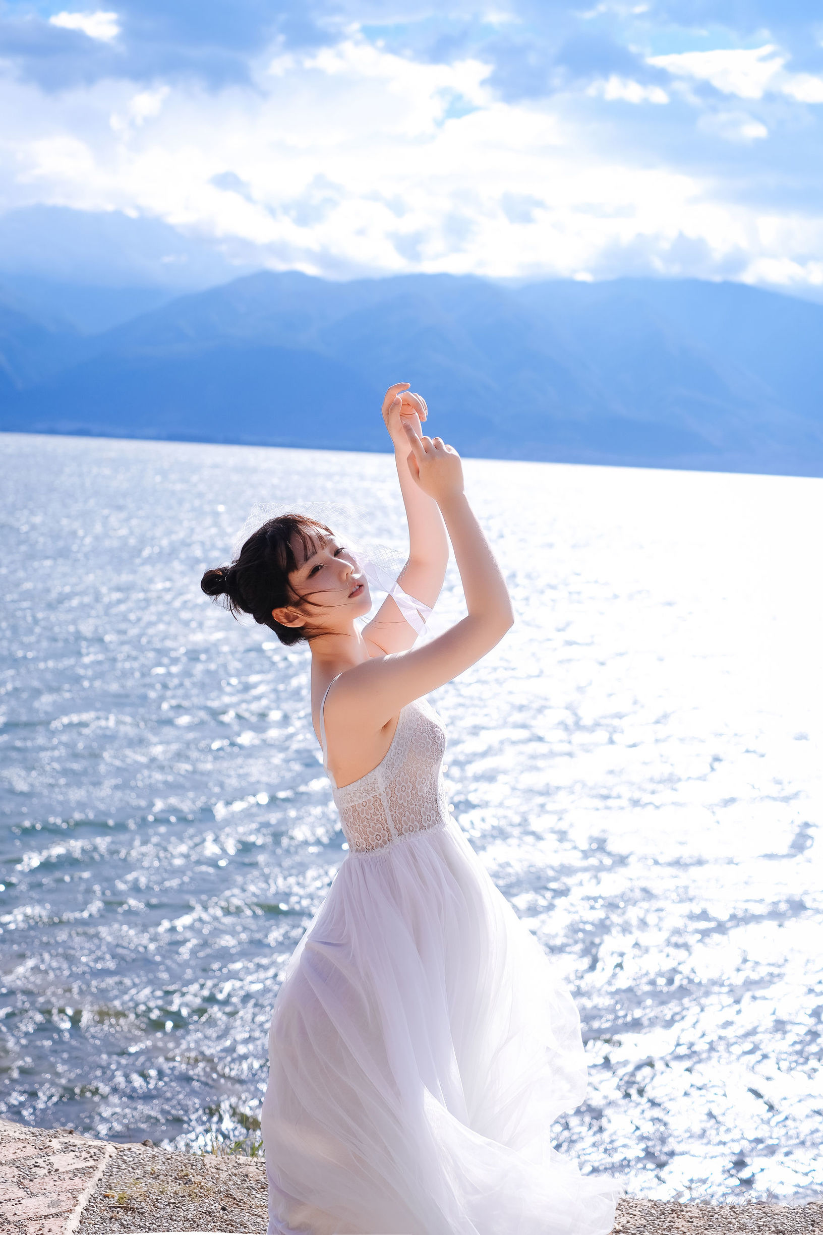 Meow Sugar Films] Vol. 306: Seaside Girl
