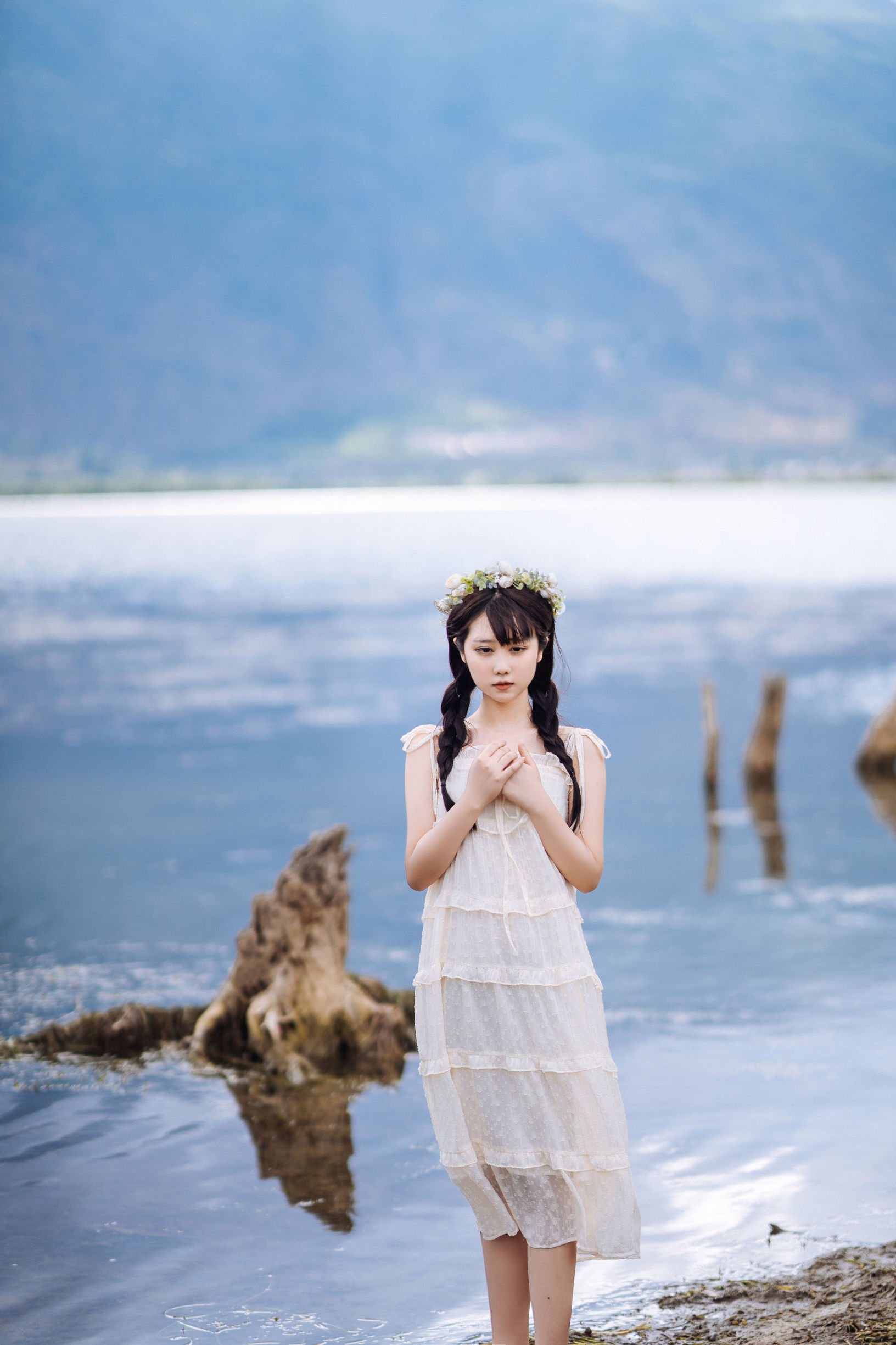 Meow Sugar Films] Vol. 306: Seaside Girl