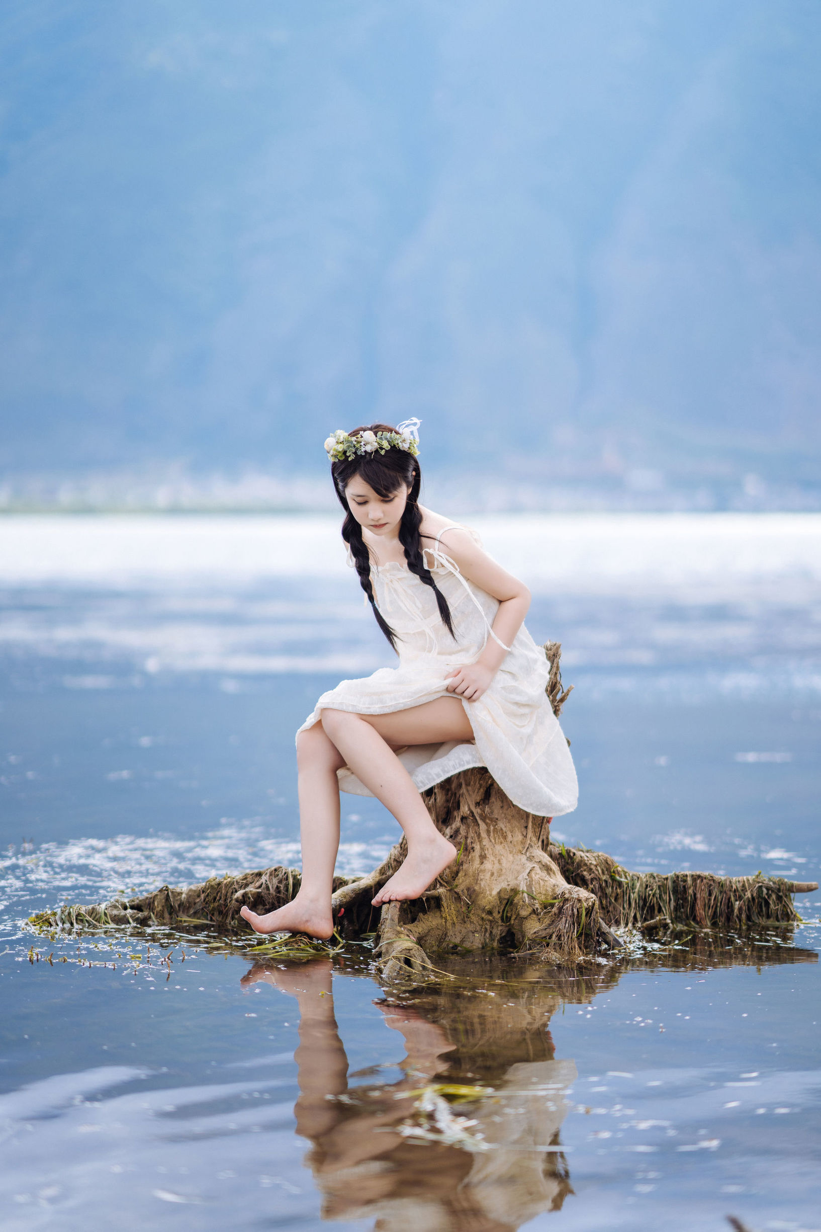 Miêu Đường Điện Ảnh] VOL.306 Cô gái bên bờ biển