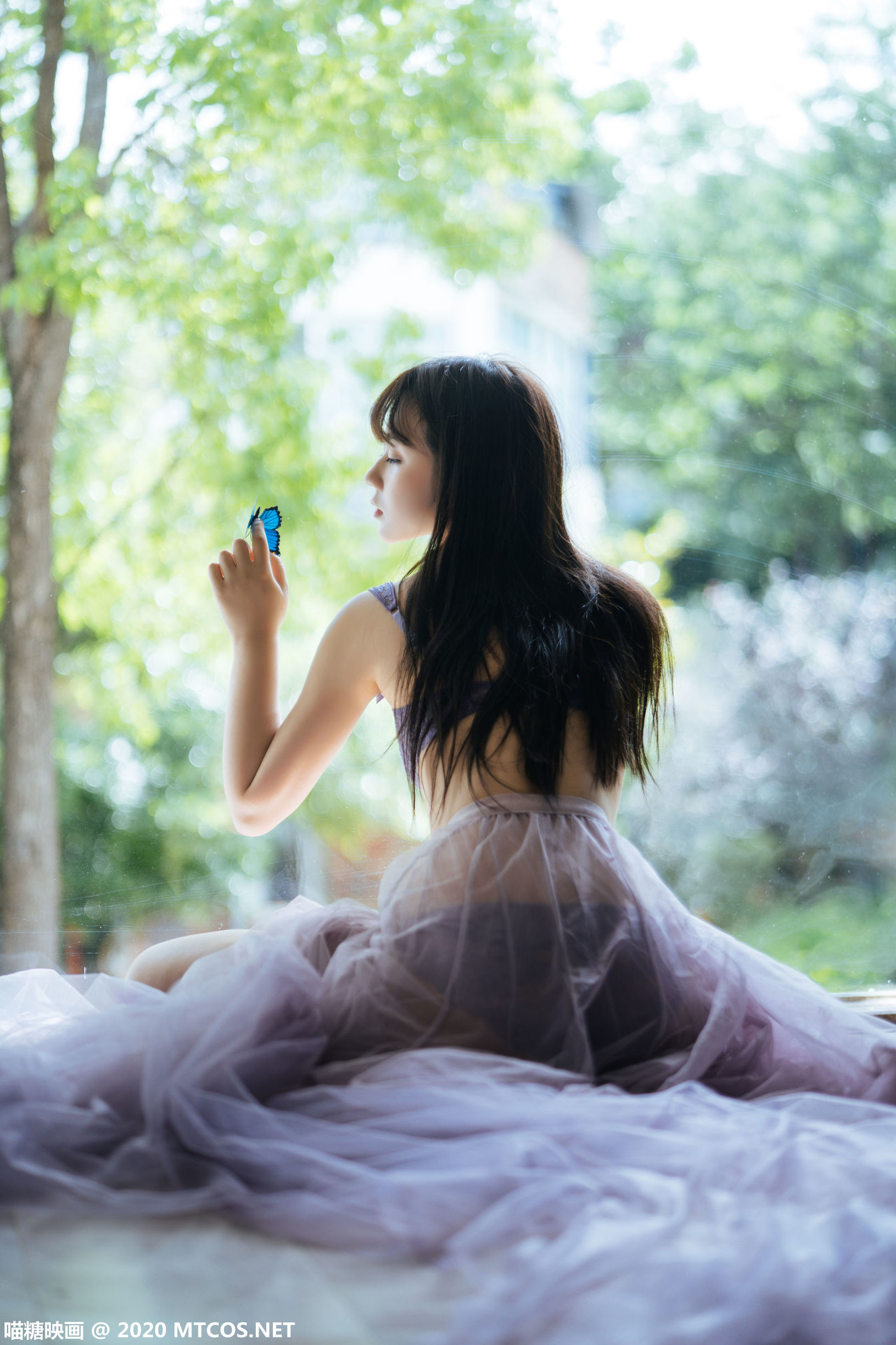 Miaotang Dianying] Vol. 309 Lan Die Jing Xia
