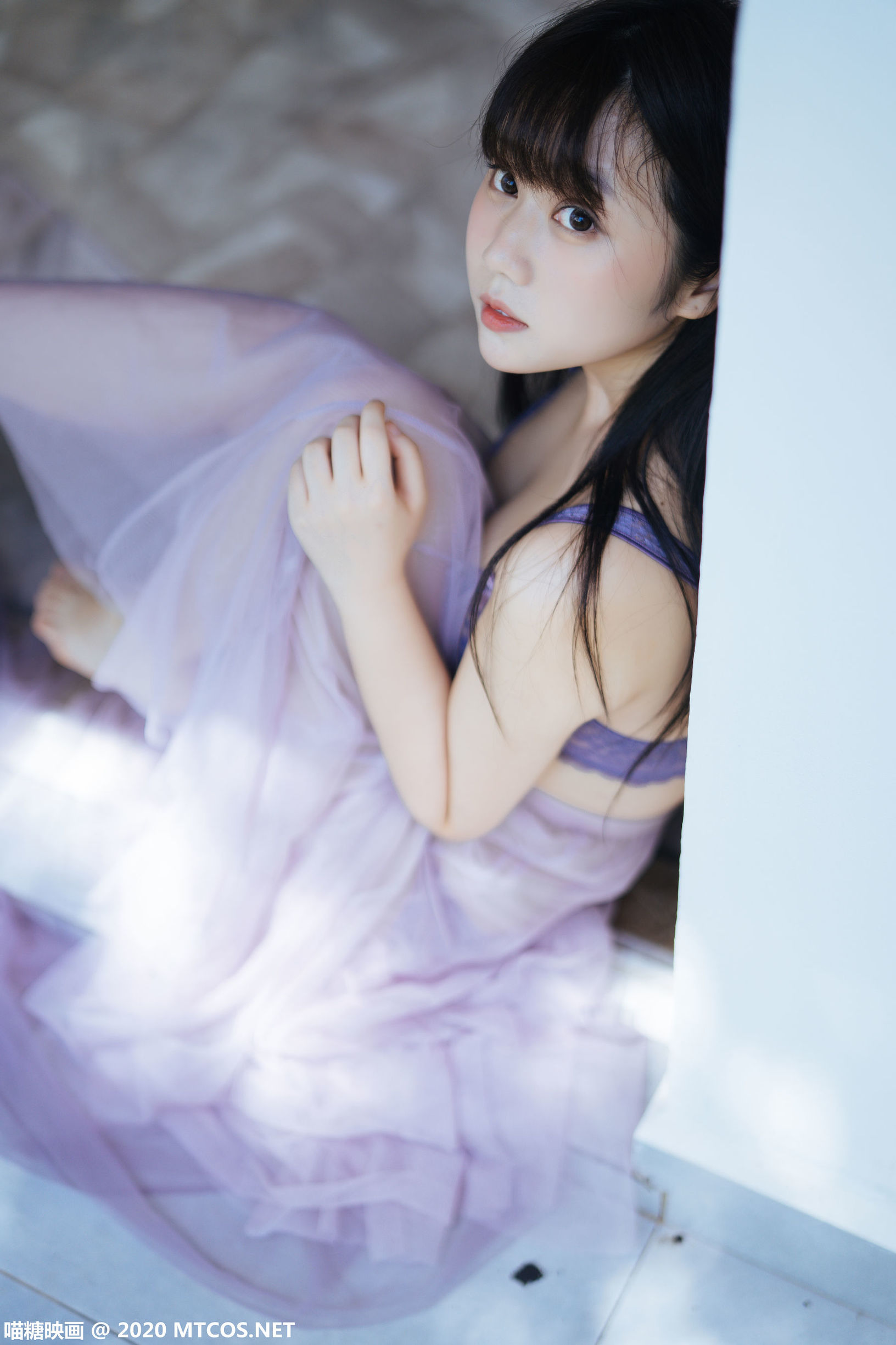 Miaotang Dianying] Vol. 309 Lan Die Jing Xia