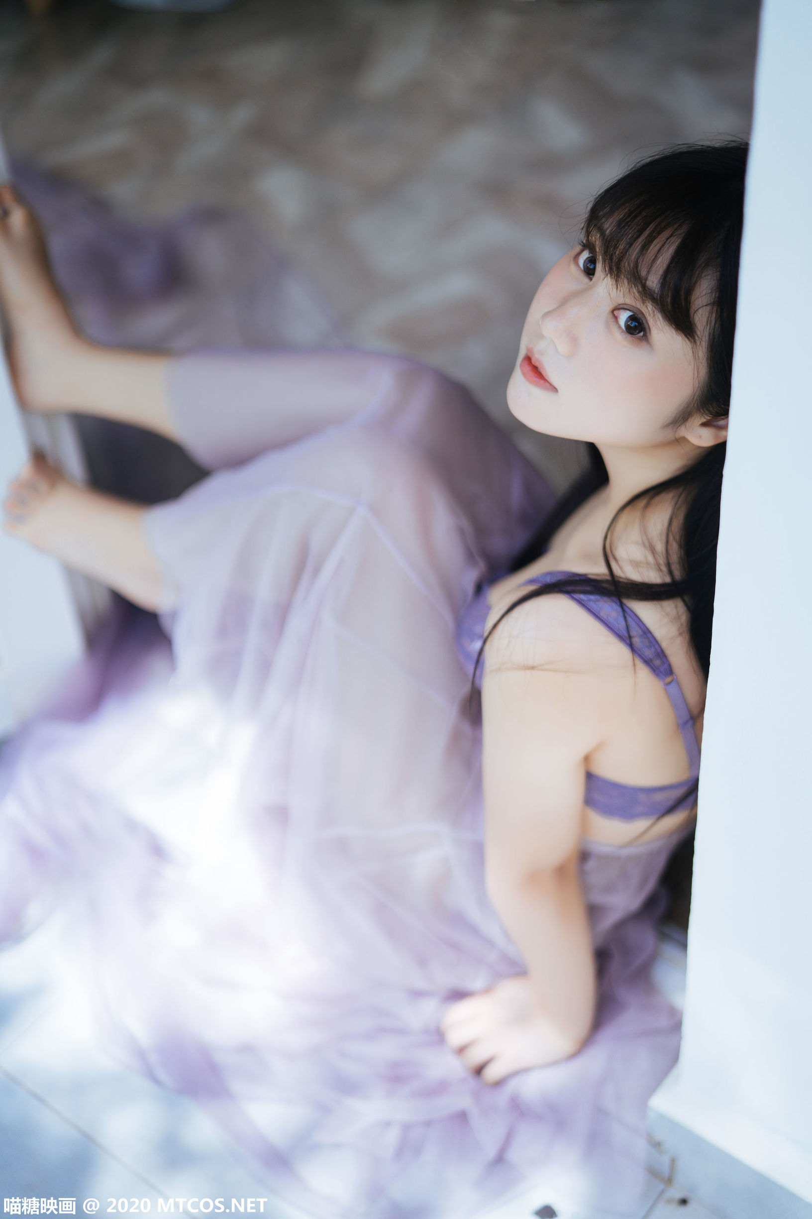 Miaotang Dianying] Vol. 309 Lan Die Jing Xia