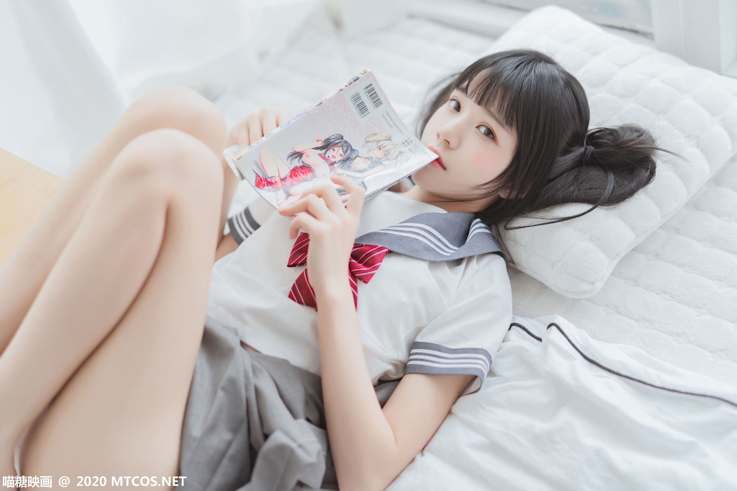 Meow Sugar Film] VOL.310 Sailor Girl