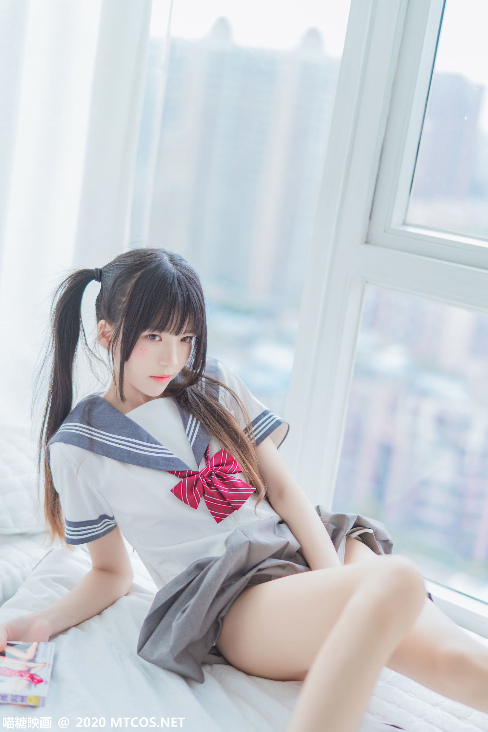 Meow Sugar Film] VOL.310 Sailor Girl
