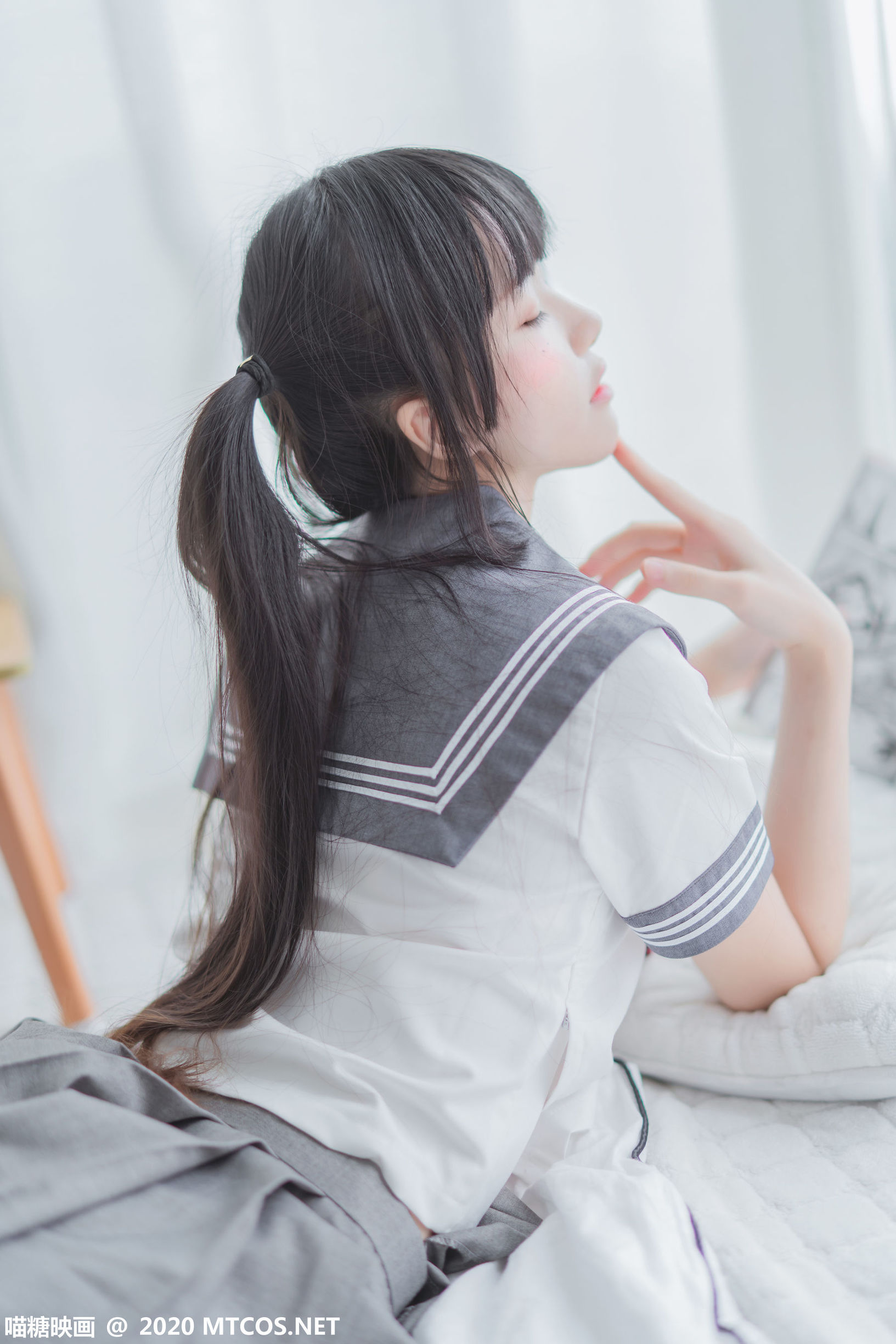 Meow Sugar Film] VOL.310 Sailor Girl