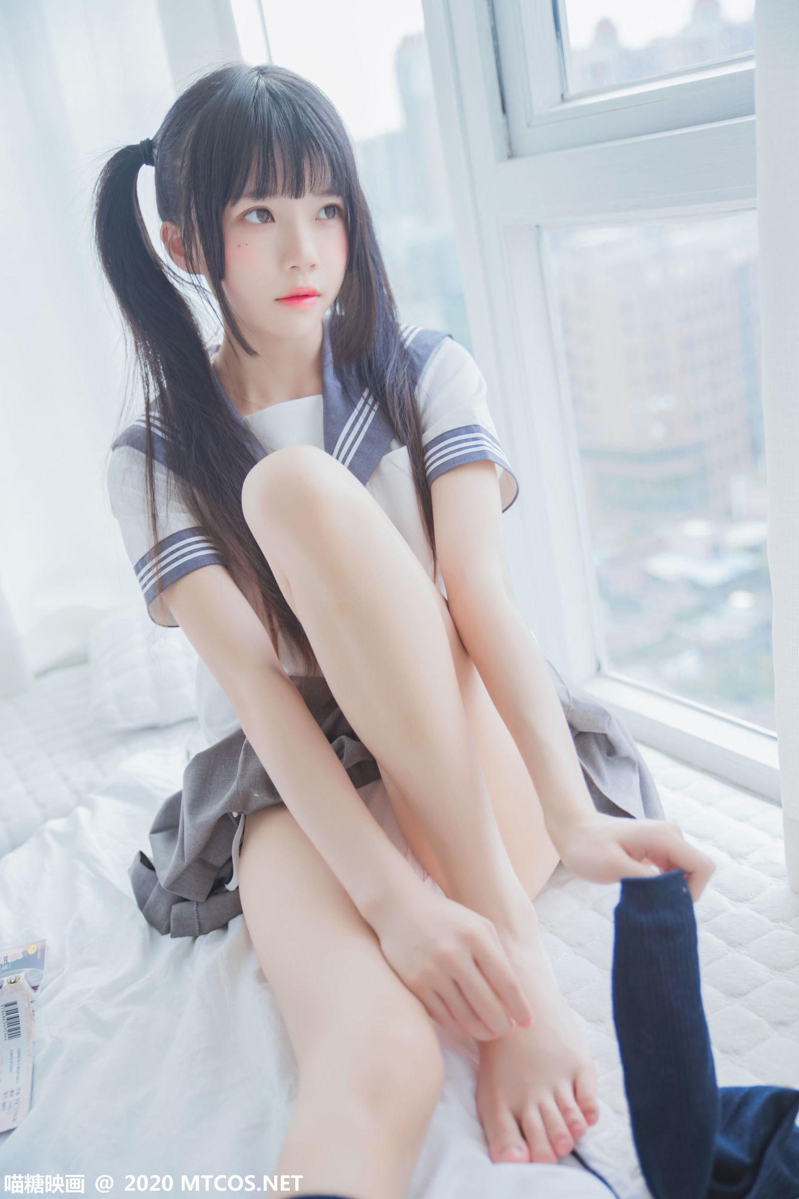 Meow Sugar Film] VOL.310 Sailor Girl