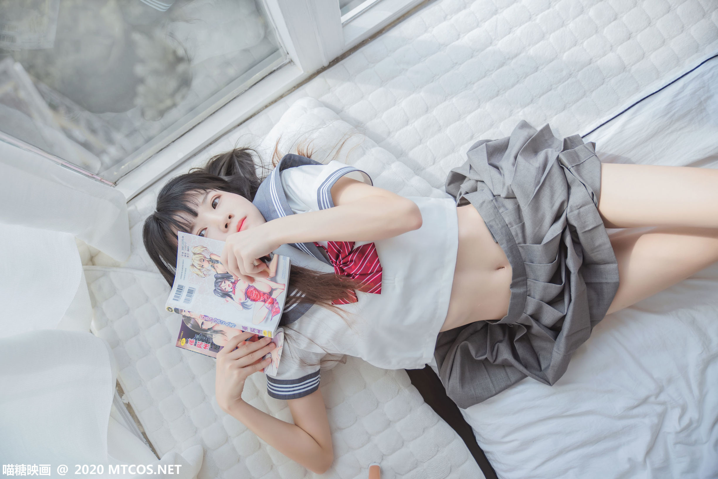 喵糖電影] VOL.310 水手少女