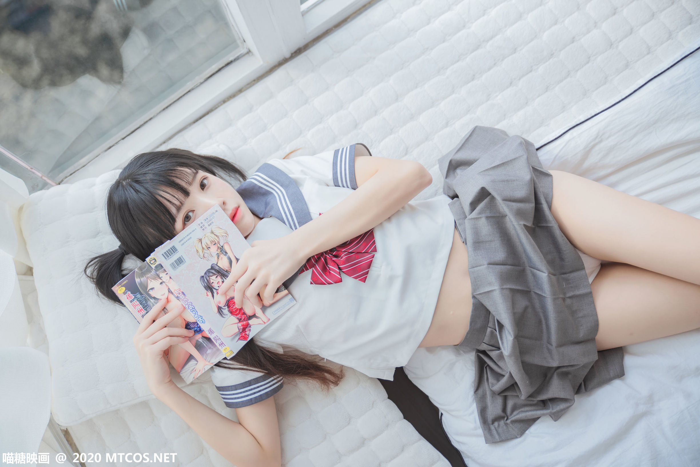 喵糖電影] VOL.310 水手少女