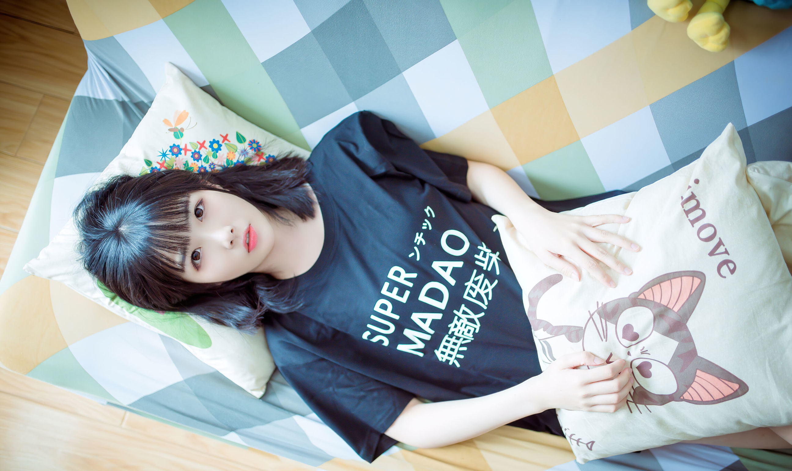 Meow Sugar Film] Vol. 311: Home Girl